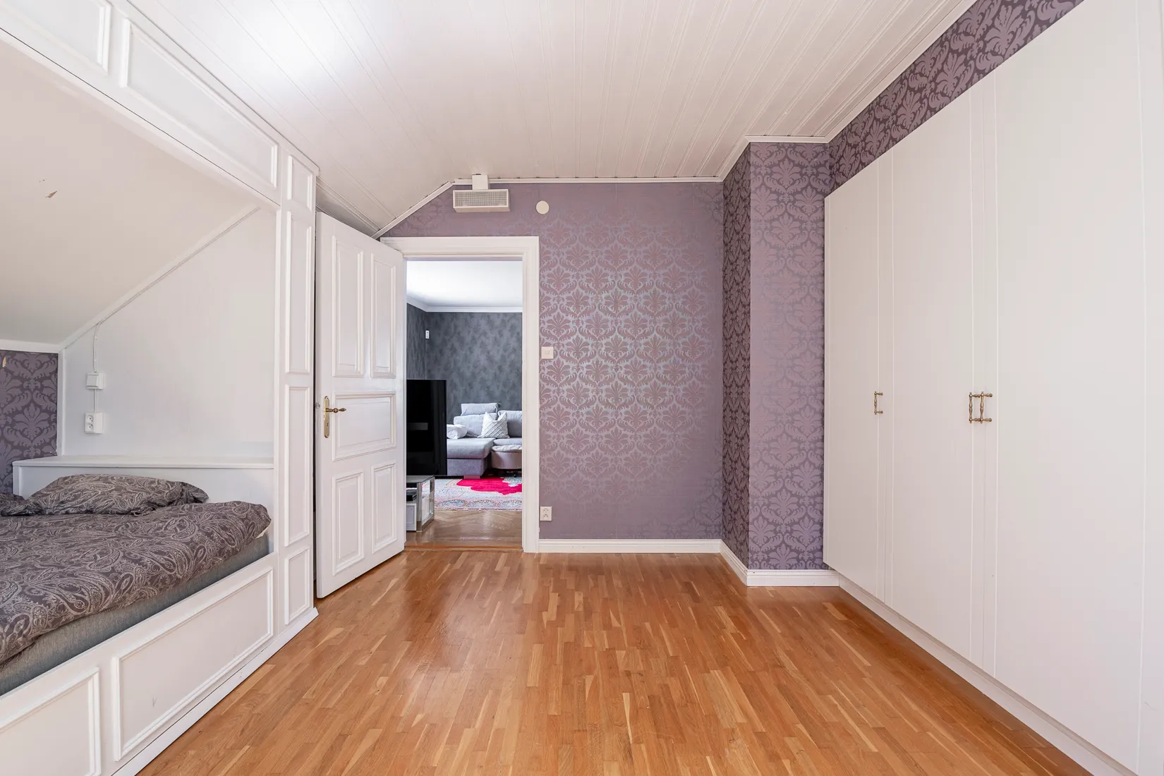 Villa, Statargatan 5, Surahammar