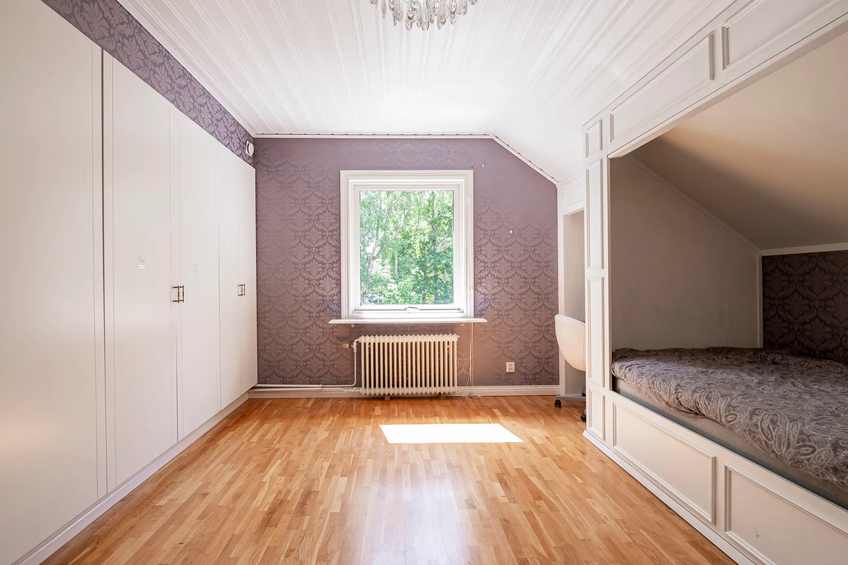 Villa, Statargatan 5, Surahammar