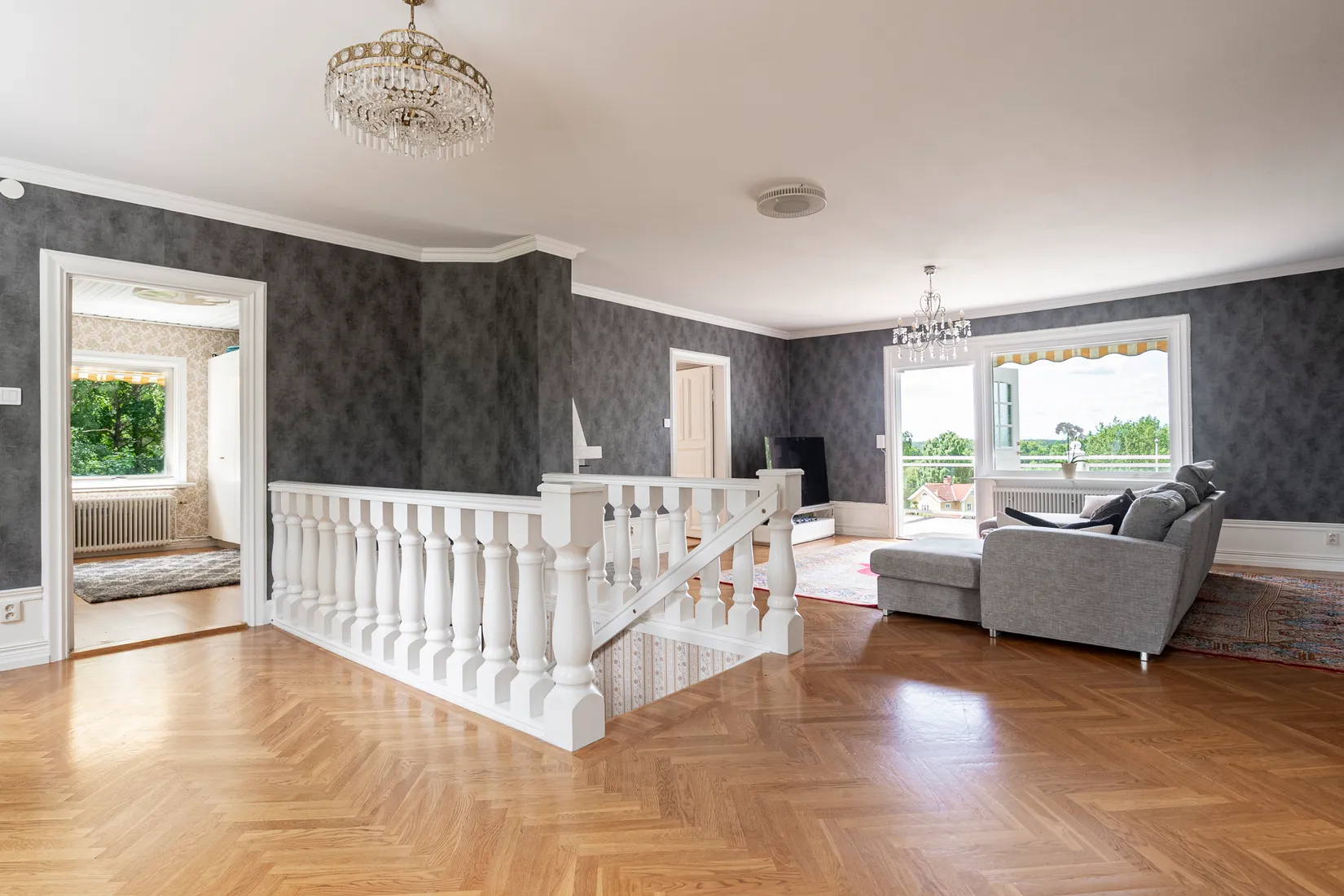 Villa, Statargatan 5, Surahammar