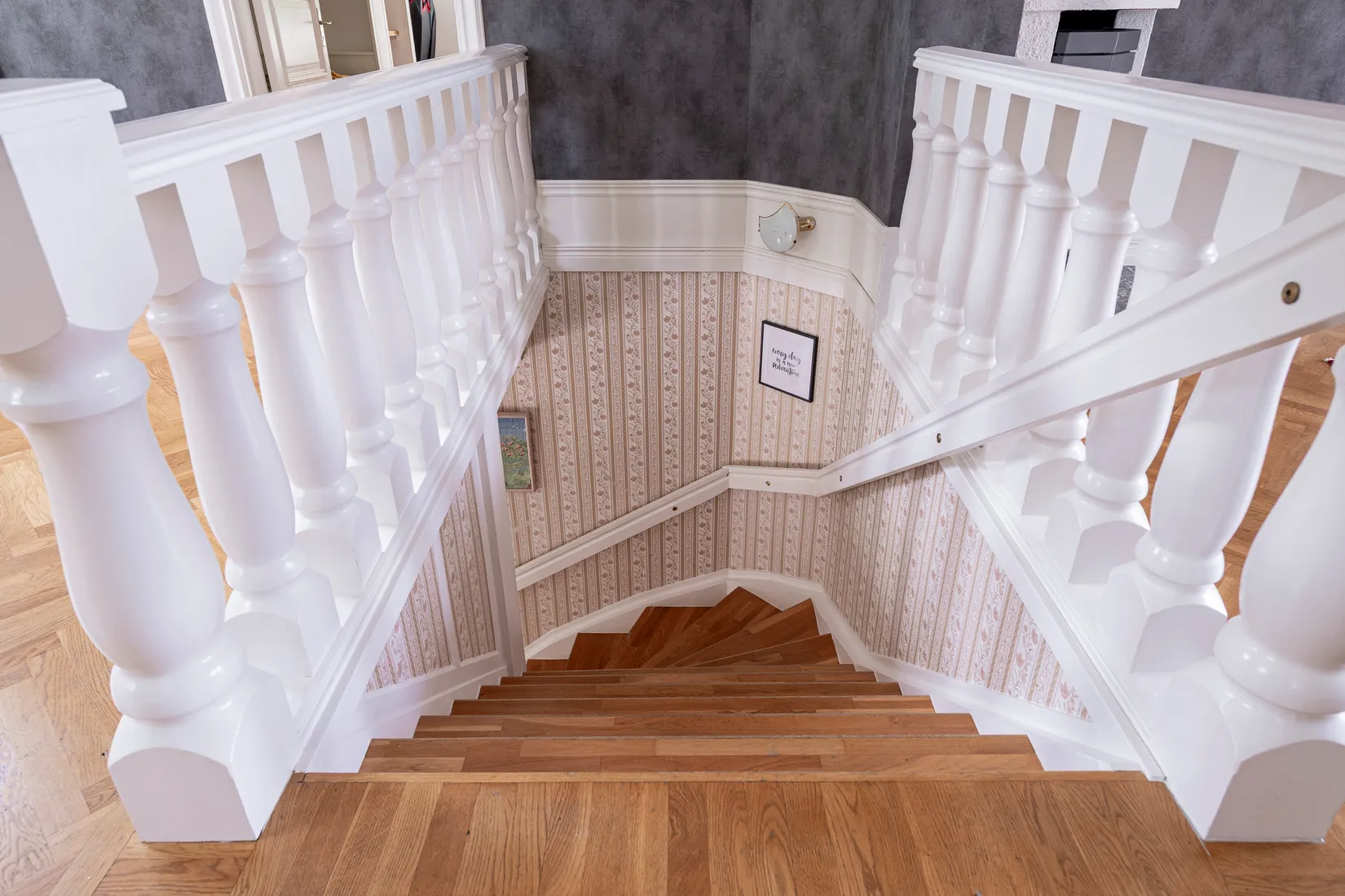 Villa, Statargatan 5, Surahammar