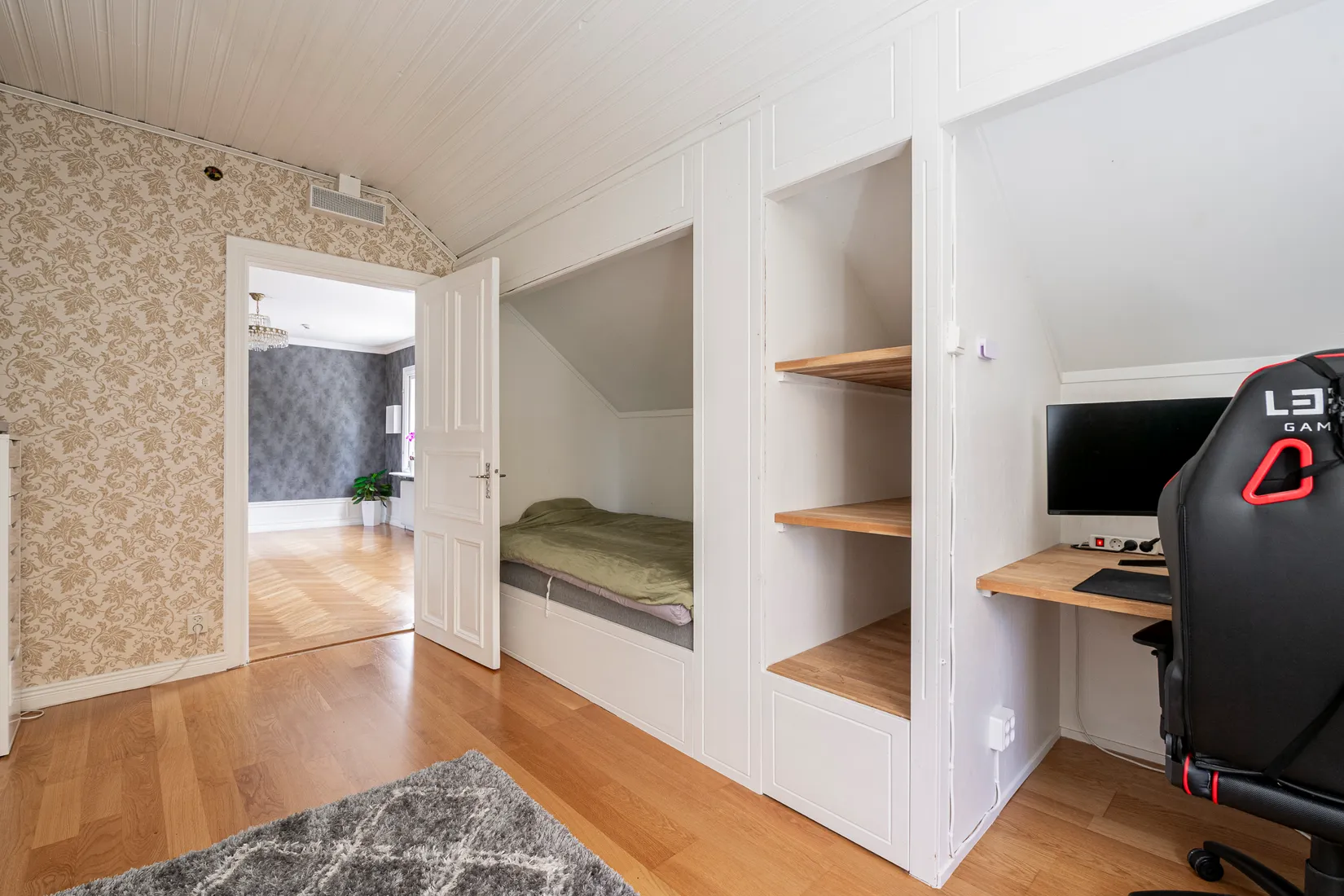 Villa, Statargatan 5, Surahammar