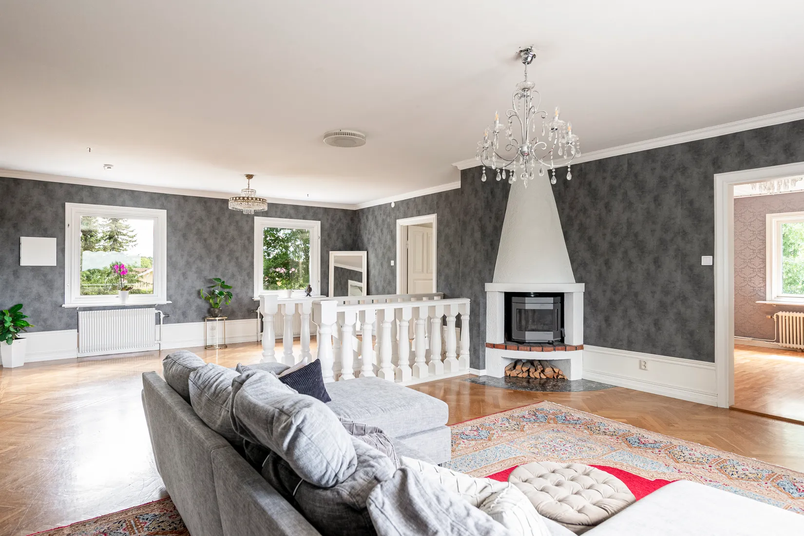 Villa, Statargatan 5, Surahammar