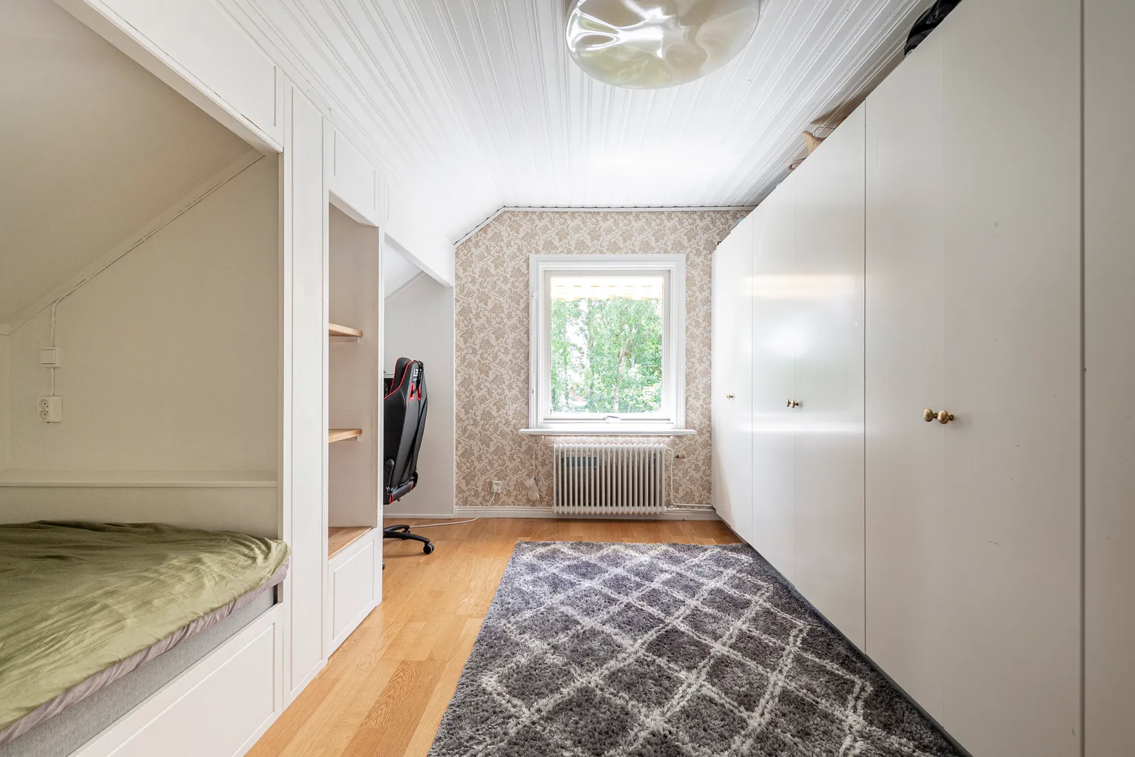 Villa, Statargatan 5, Surahammar