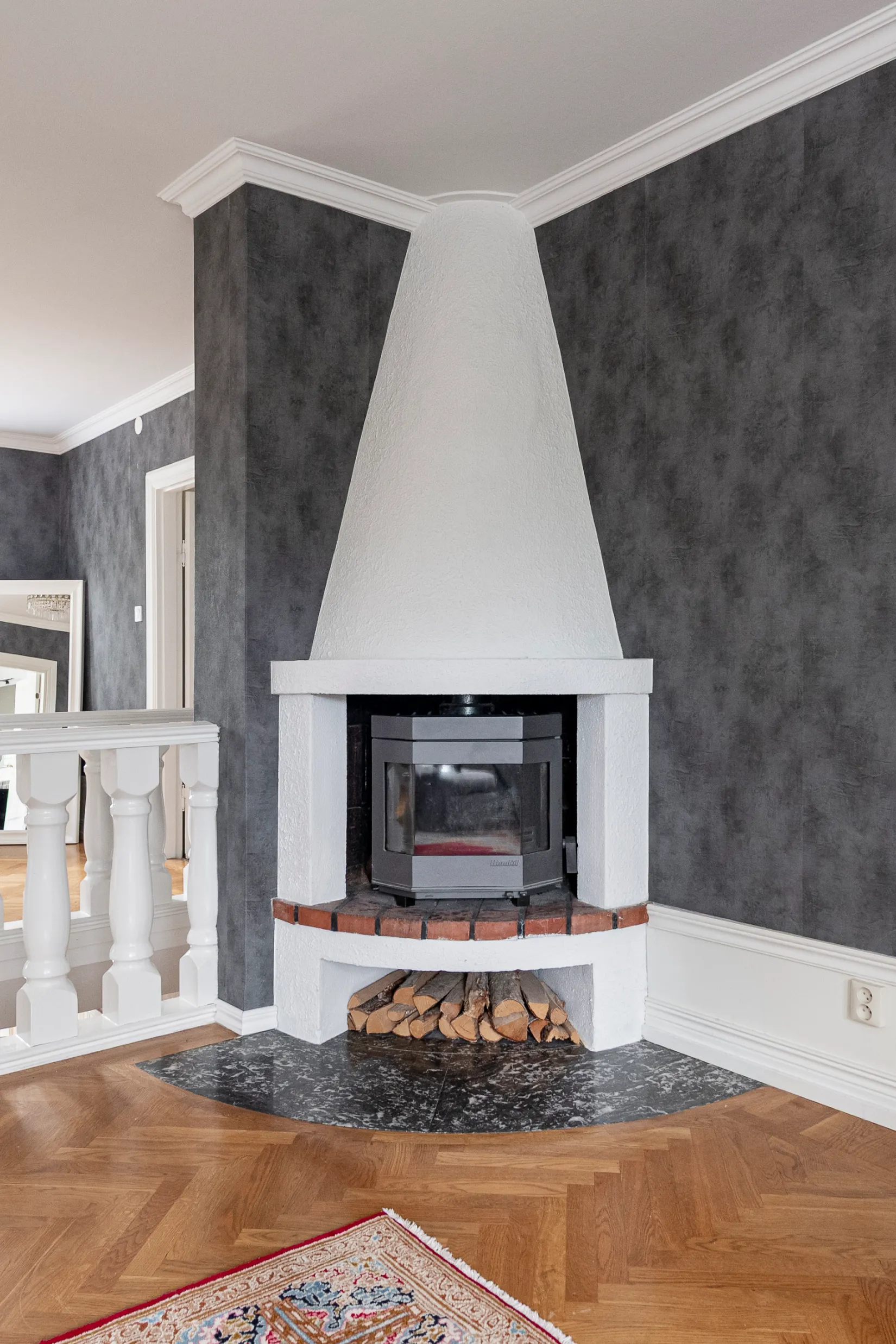 Villa, Statargatan 5, Surahammar