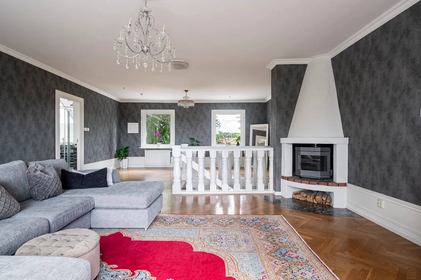 Villa, Statargatan 5, Surahammar