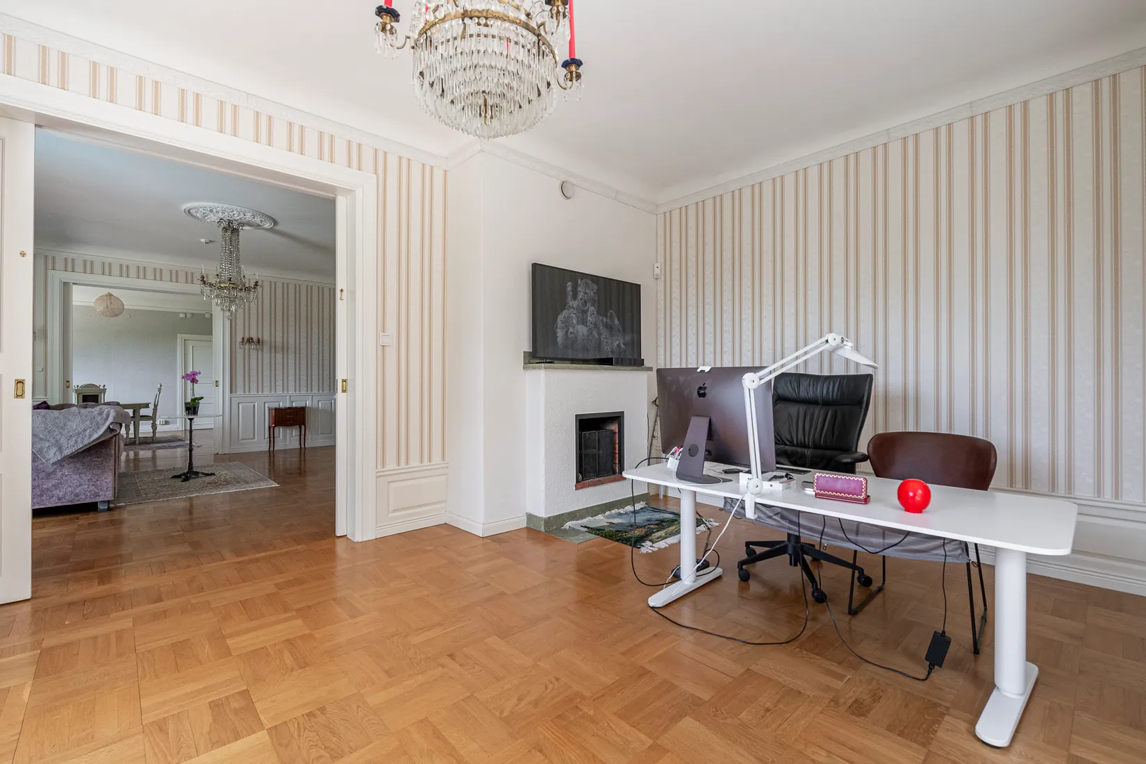 Villa, Statargatan 5, Surahammar