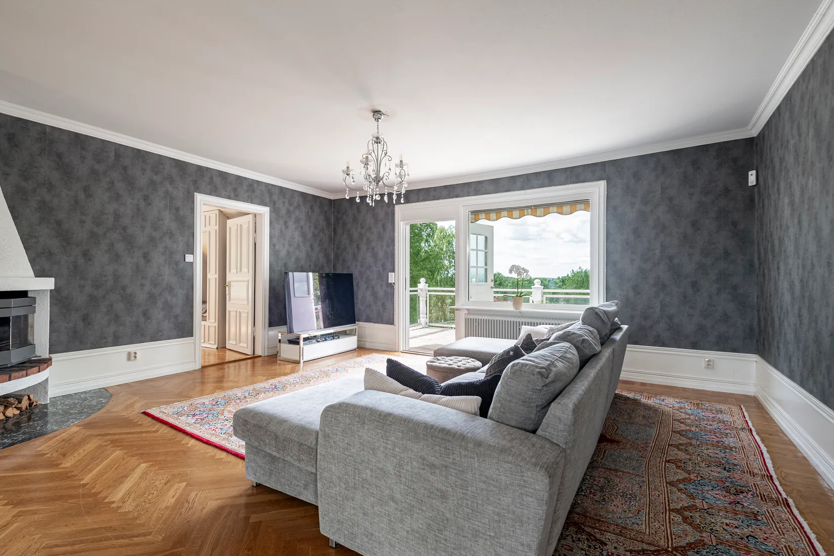 Villa, Statargatan 5, Surahammar
