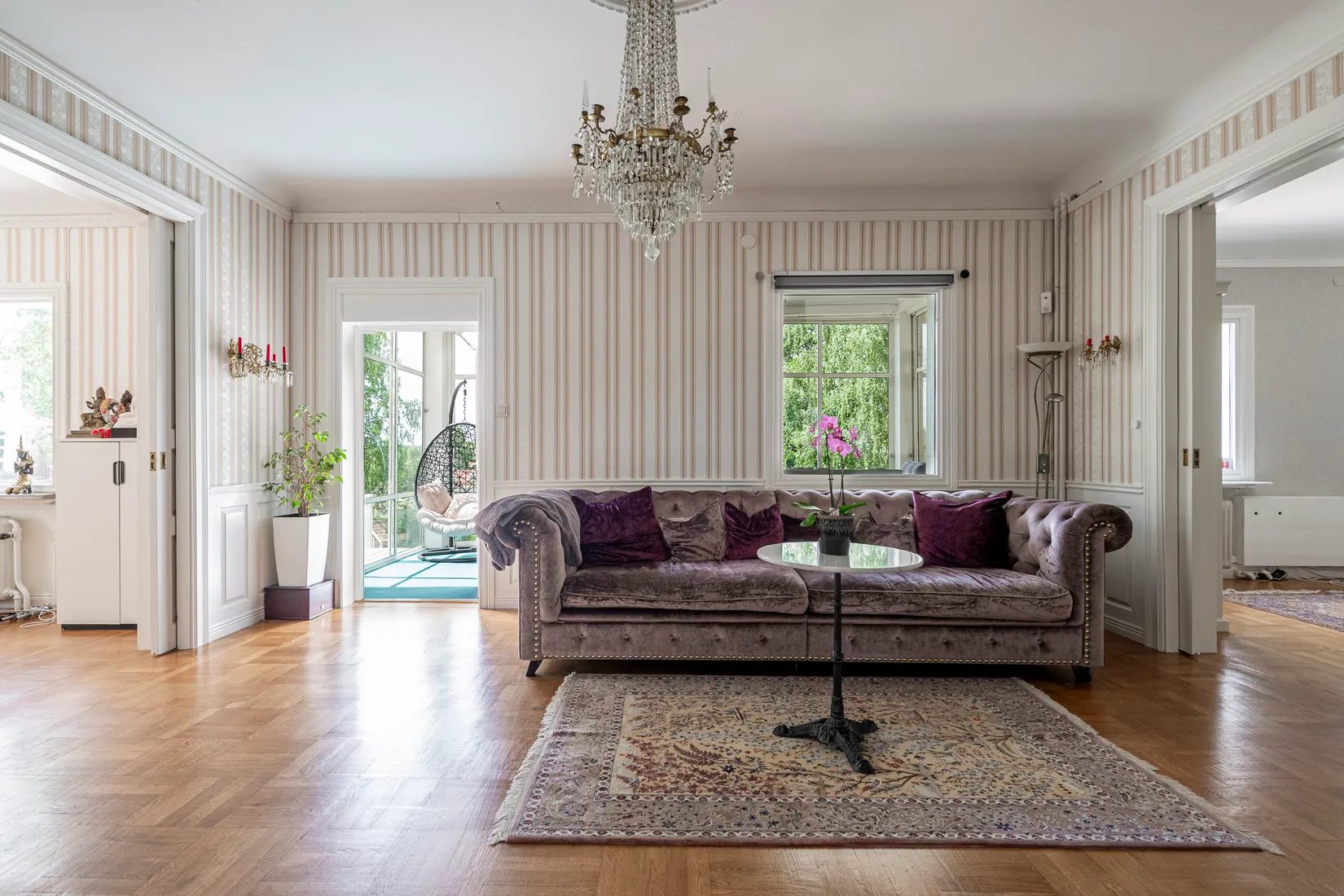 Villa, Statargatan 5, Surahammar