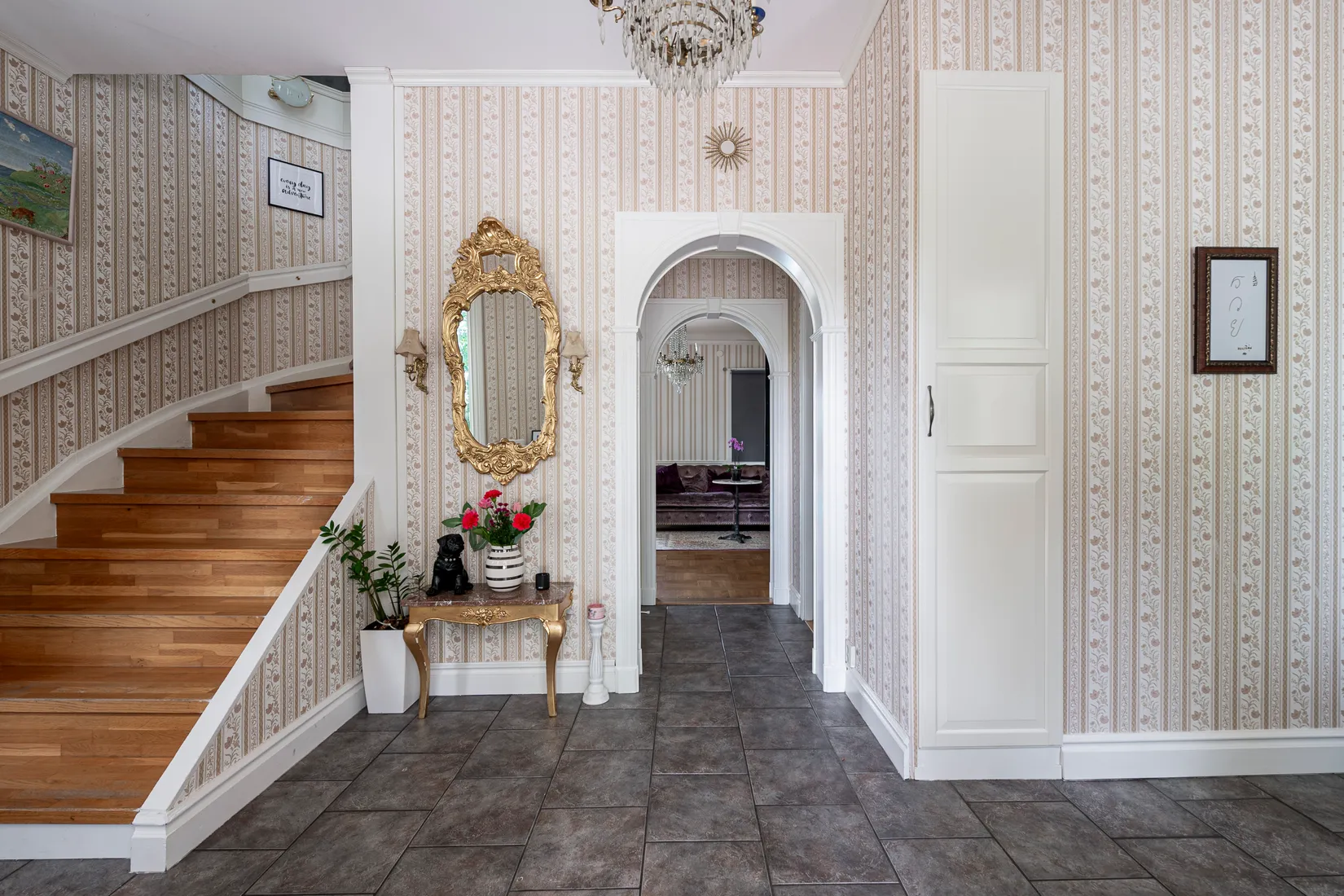 Villa, Statargatan 5, Surahammar