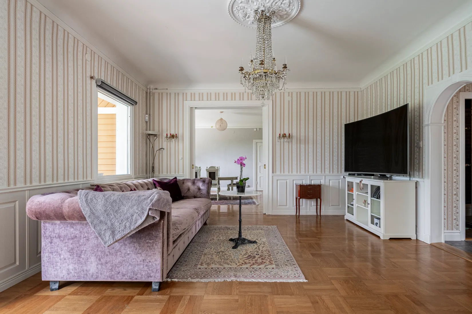 Villa, Statargatan 5, Surahammar