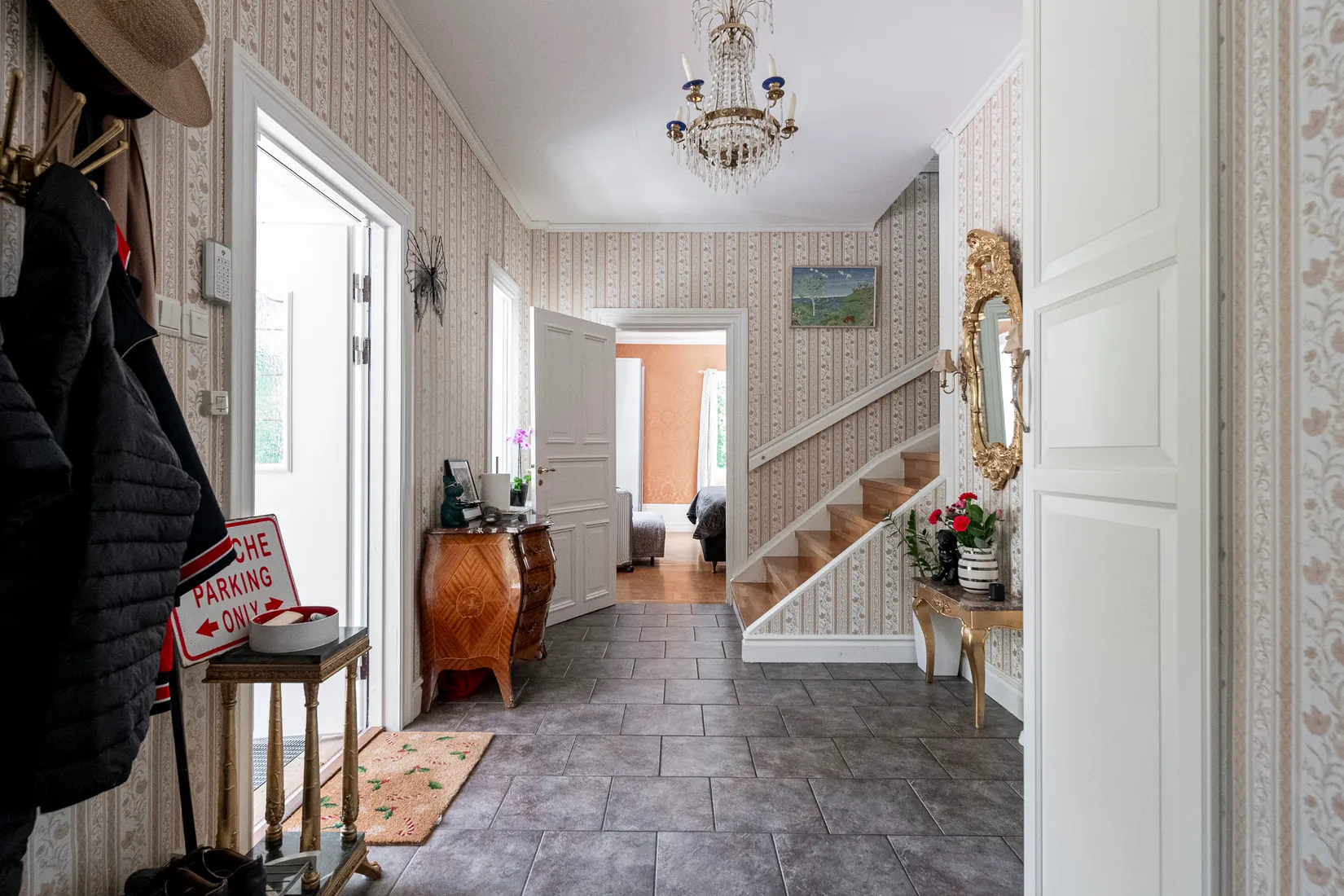 Villa, Statargatan 5, Surahammar