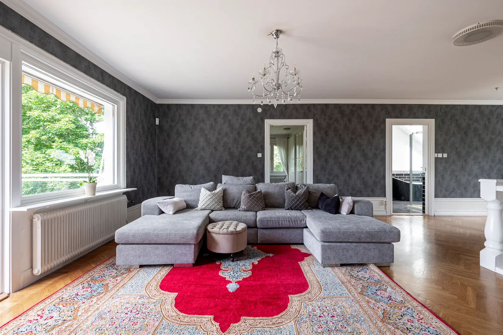 Villa, Statargatan 5, Surahammar