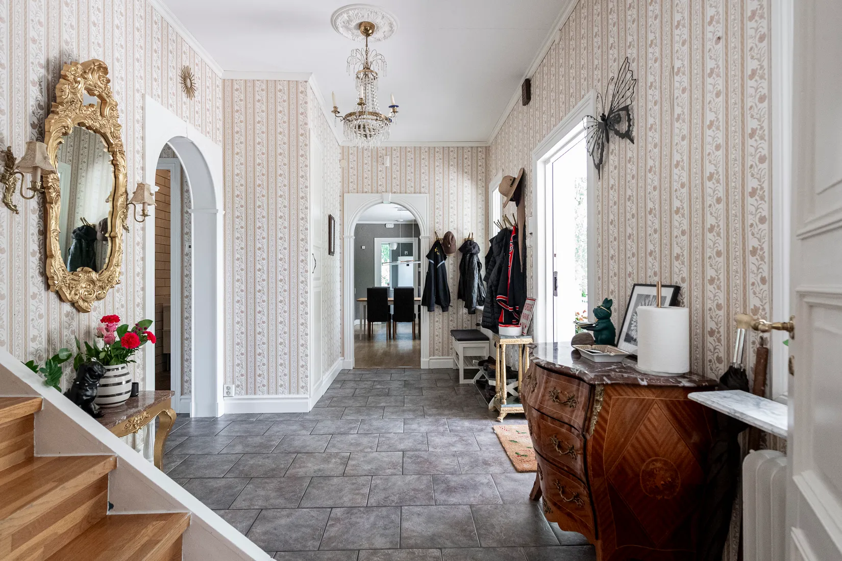 Villa, Statargatan 5, Surahammar