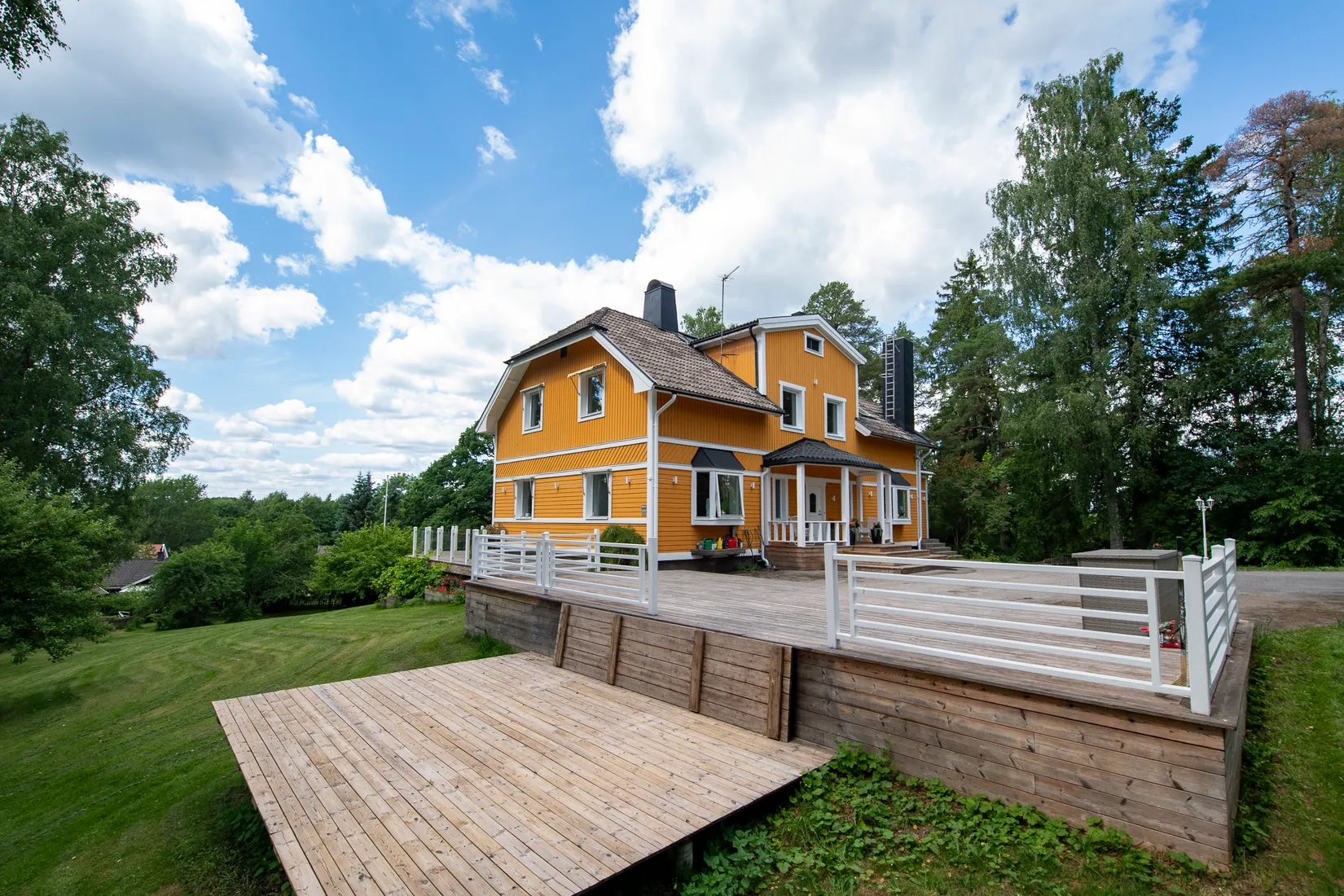 Villa, Statargatan 5, Surahammar