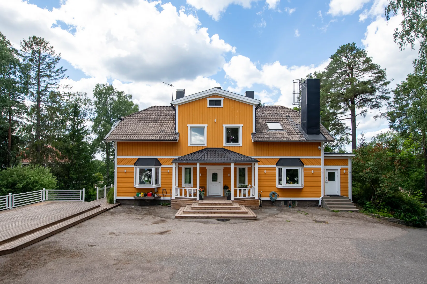 Villa, Statargatan 5, Surahammar