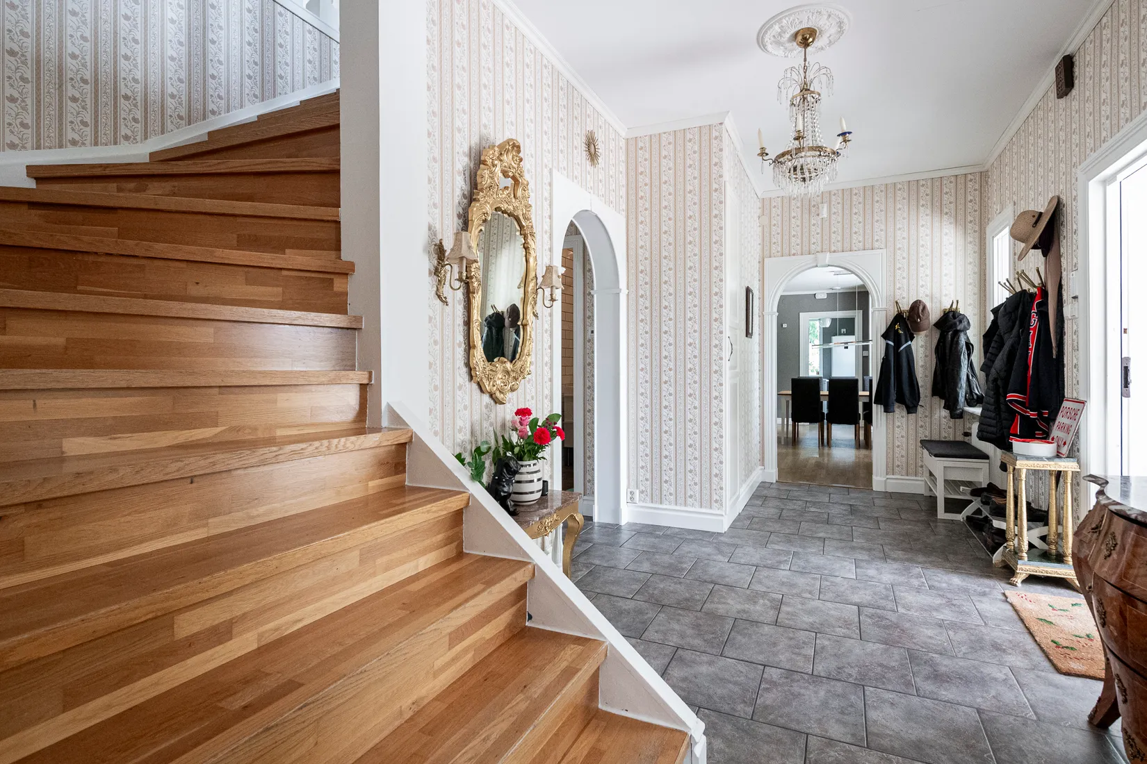Villa, Statargatan 5, Surahammar