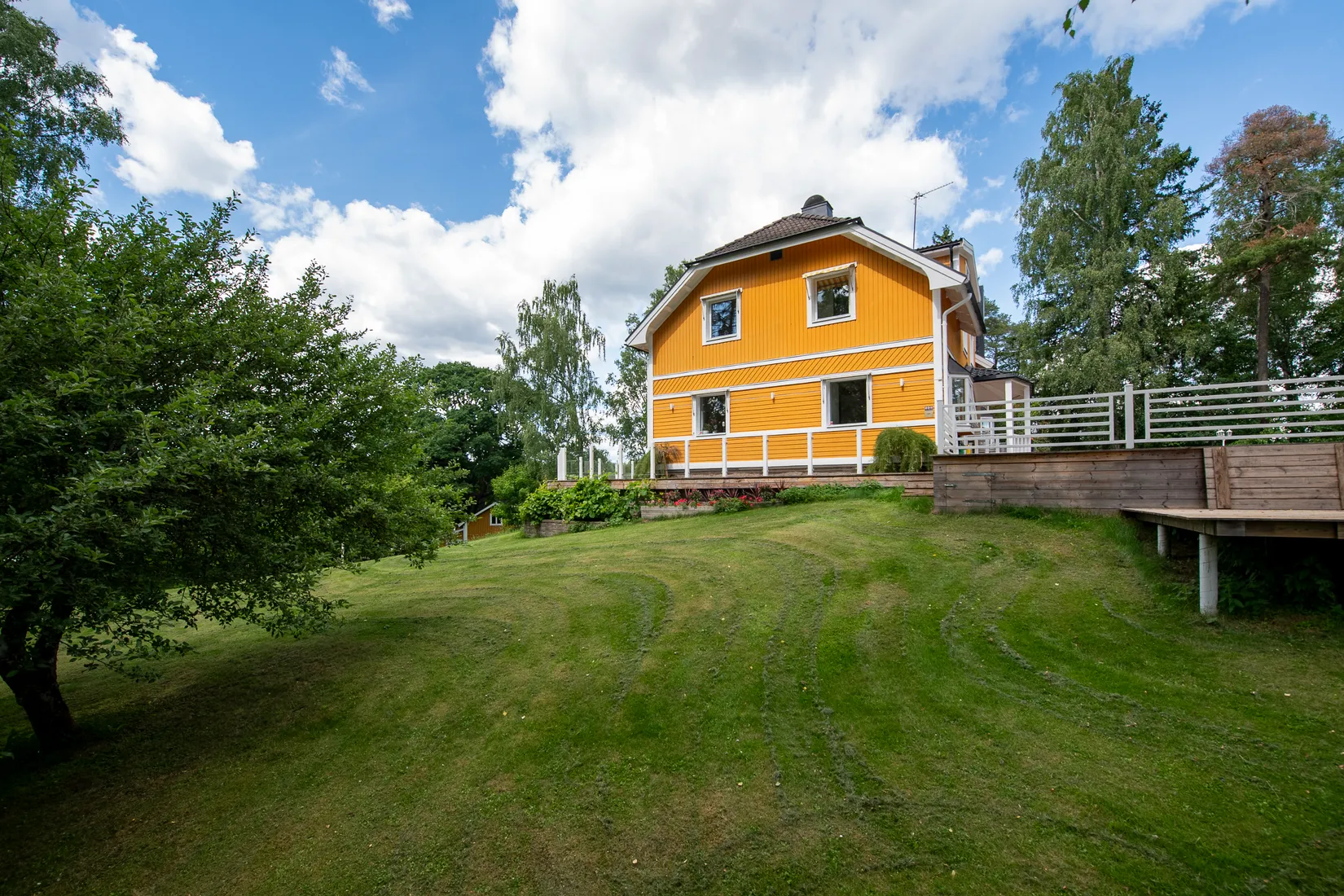 Villa, Statargatan 5, Surahammar