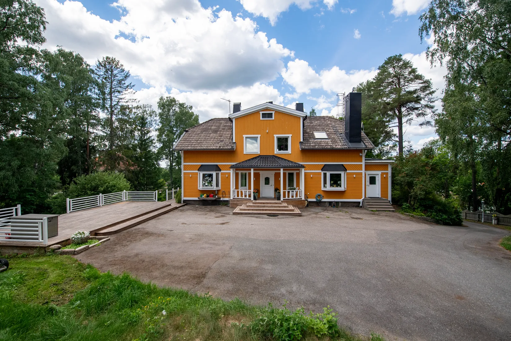 Villa, Statargatan 5, Surahammar