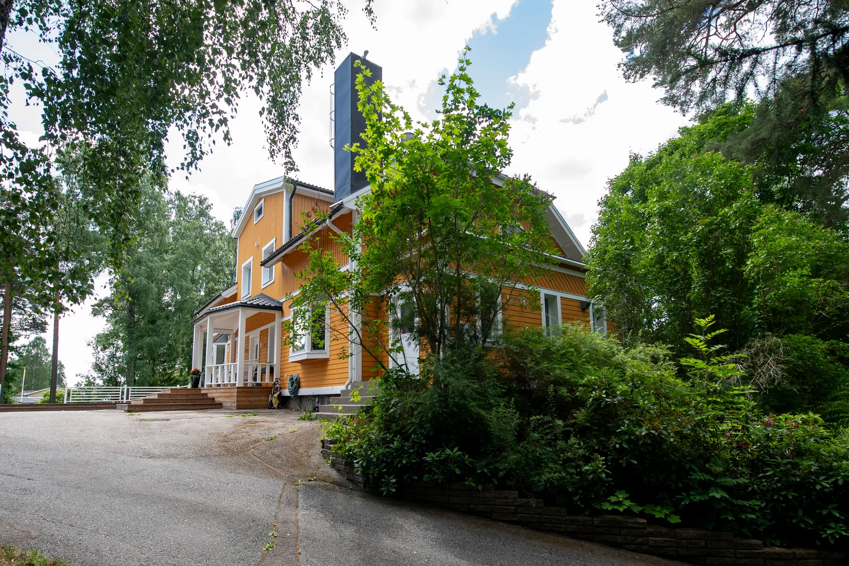 Villa, Statargatan 5, Surahammar
