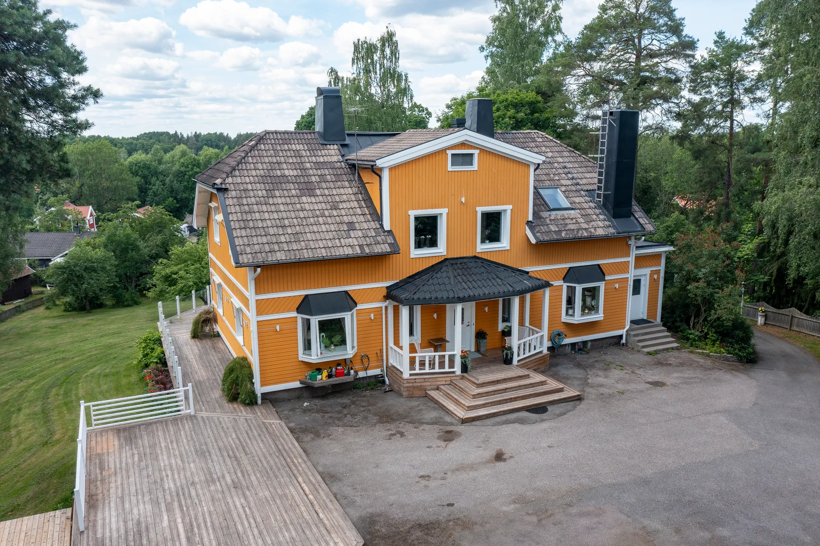 Villa, Statargatan 5, Surahammar