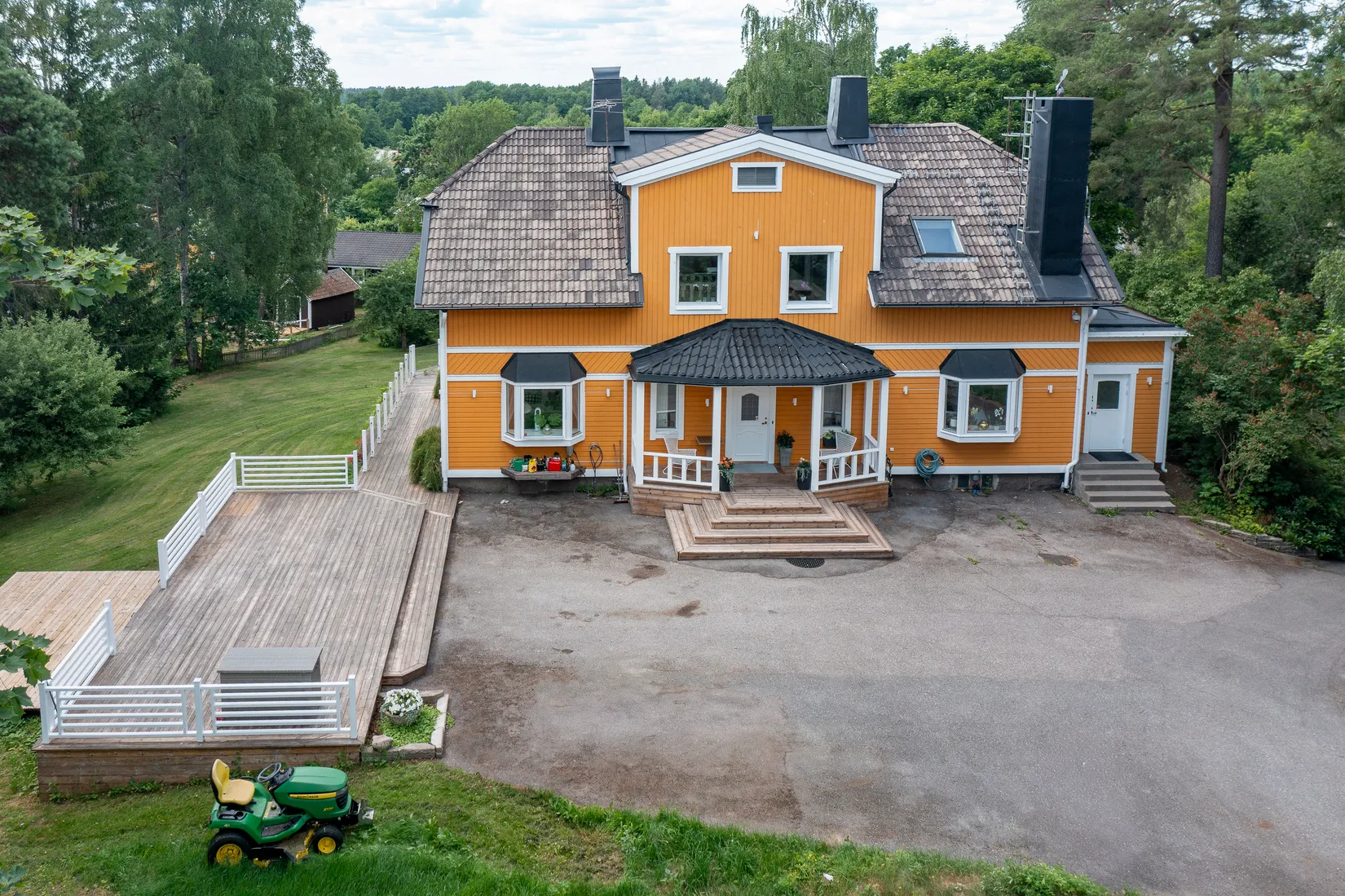 Villa, Statargatan 5, Surahammar