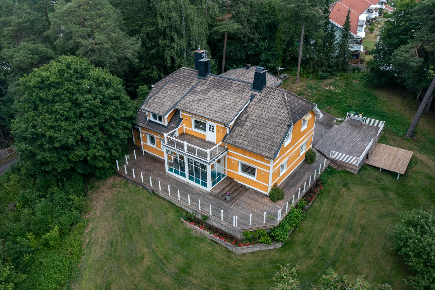 Villa, Statargatan 5, Surahammar