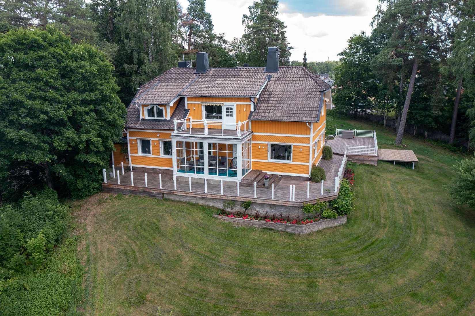 Villa, Statargatan 5, Surahammar