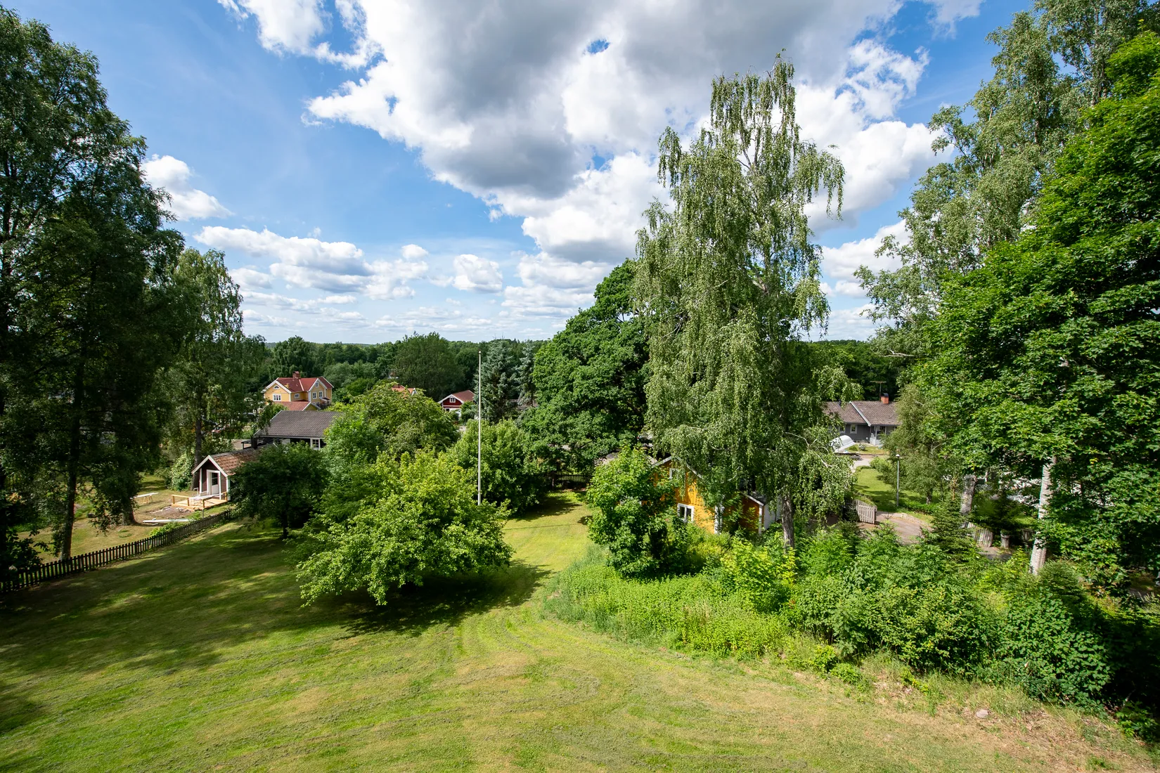 Villa, Statargatan 5, Surahammar