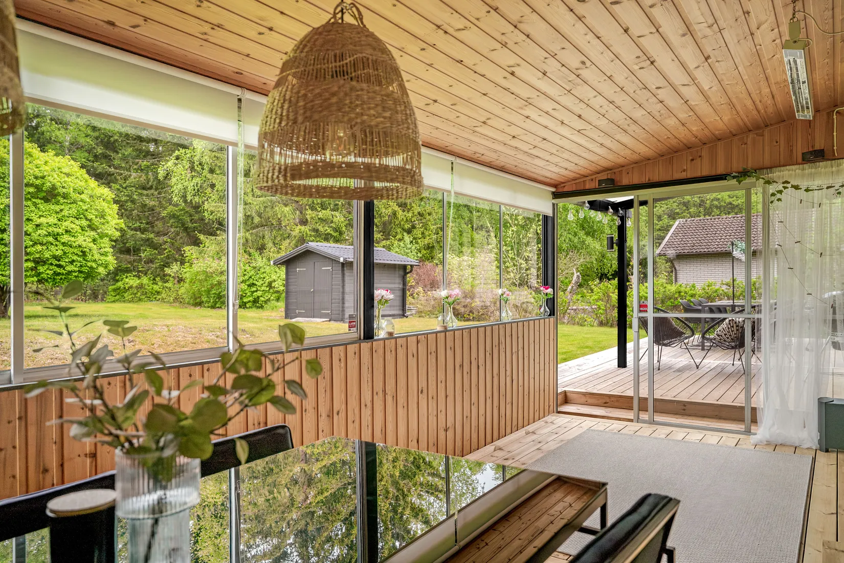 Villa, Östra Gränsgatan 44, Lönsboda, Osby
