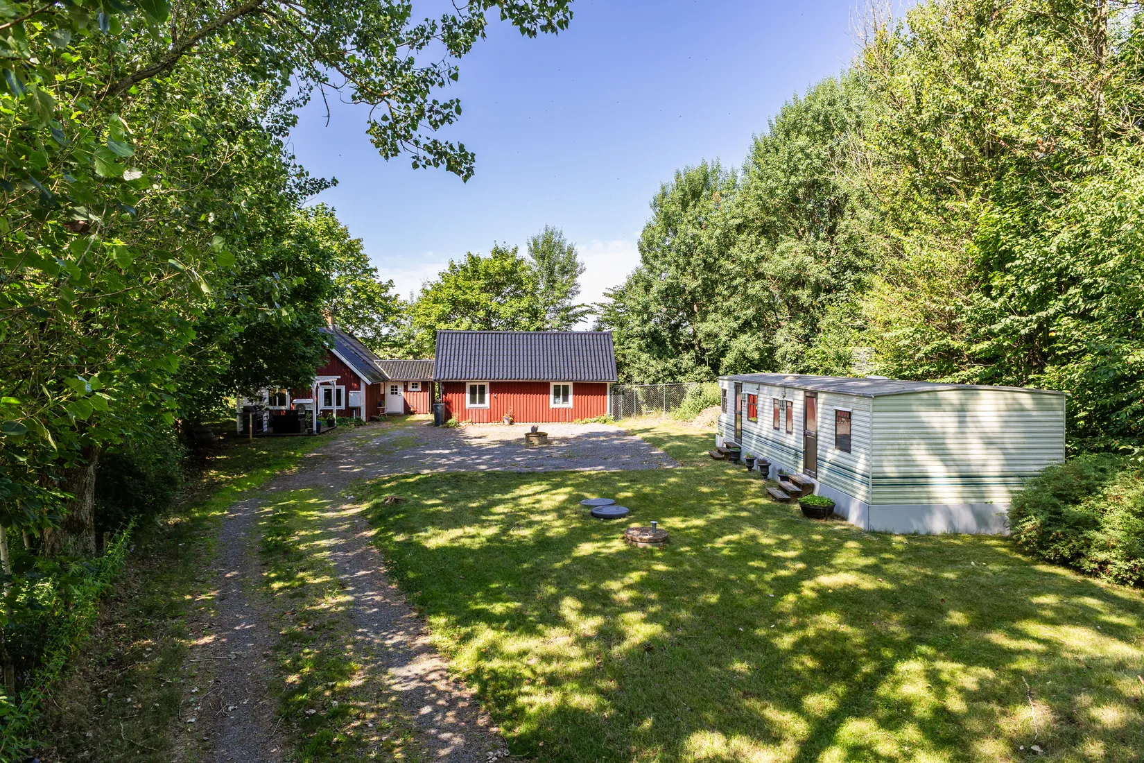 Villa, Heberg 120, Heberg, Falkenberg