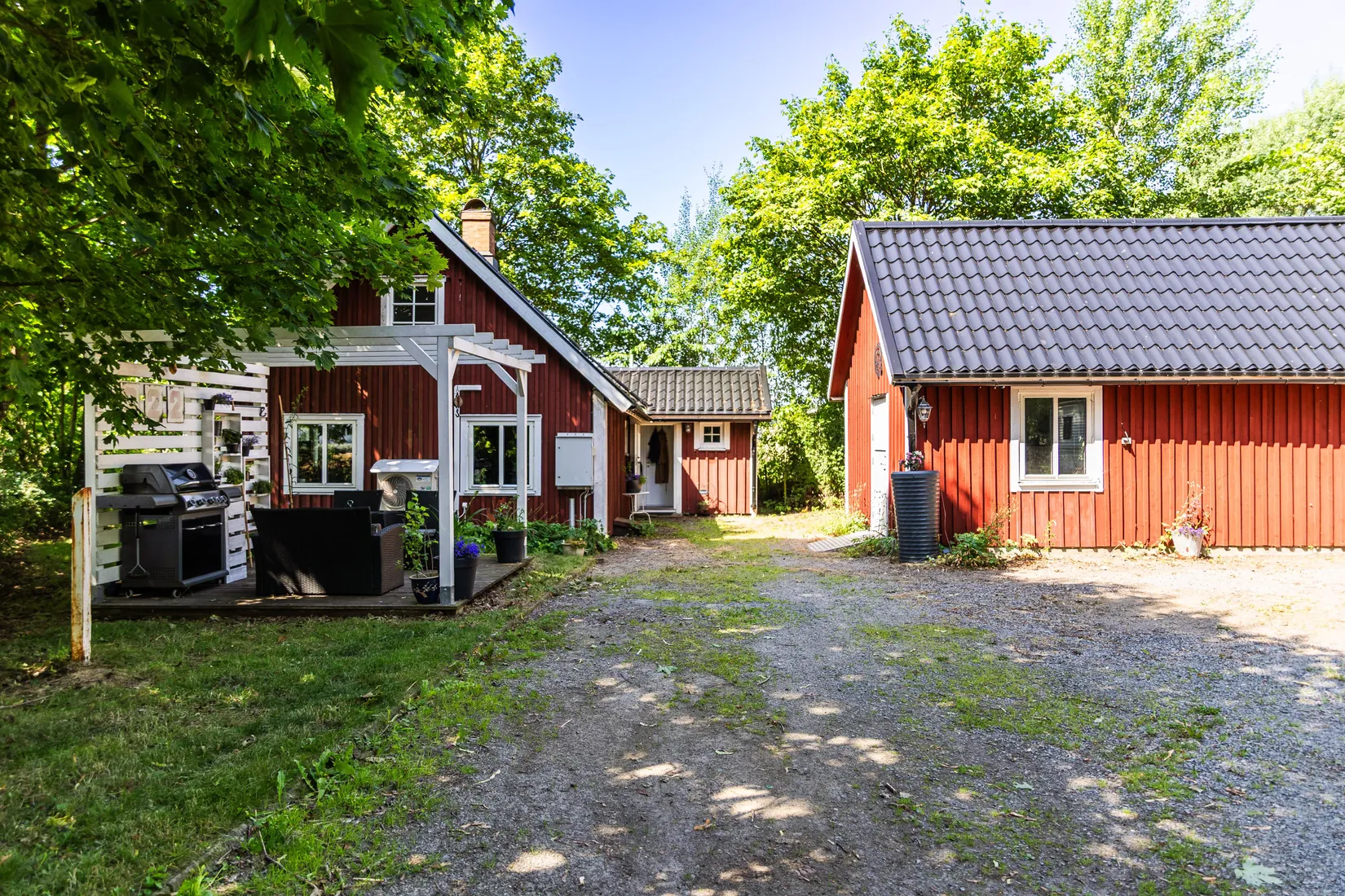 Villa, Heberg 120, Heberg, Falkenberg