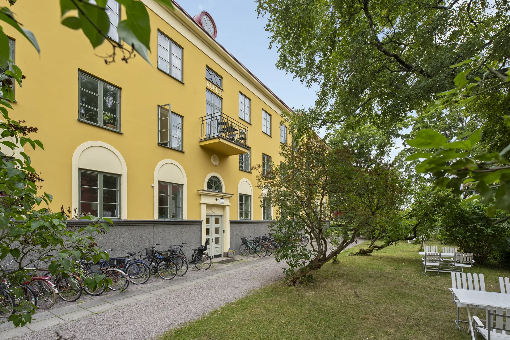 Bostadsrätt, Salagatan 43B, Fålhagen, Uppsala