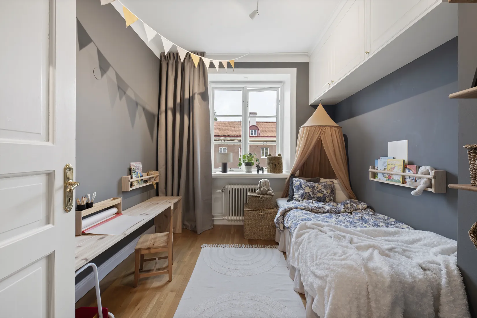 Bostadsrätt, Salagatan 43B, Fålhagen, Uppsala