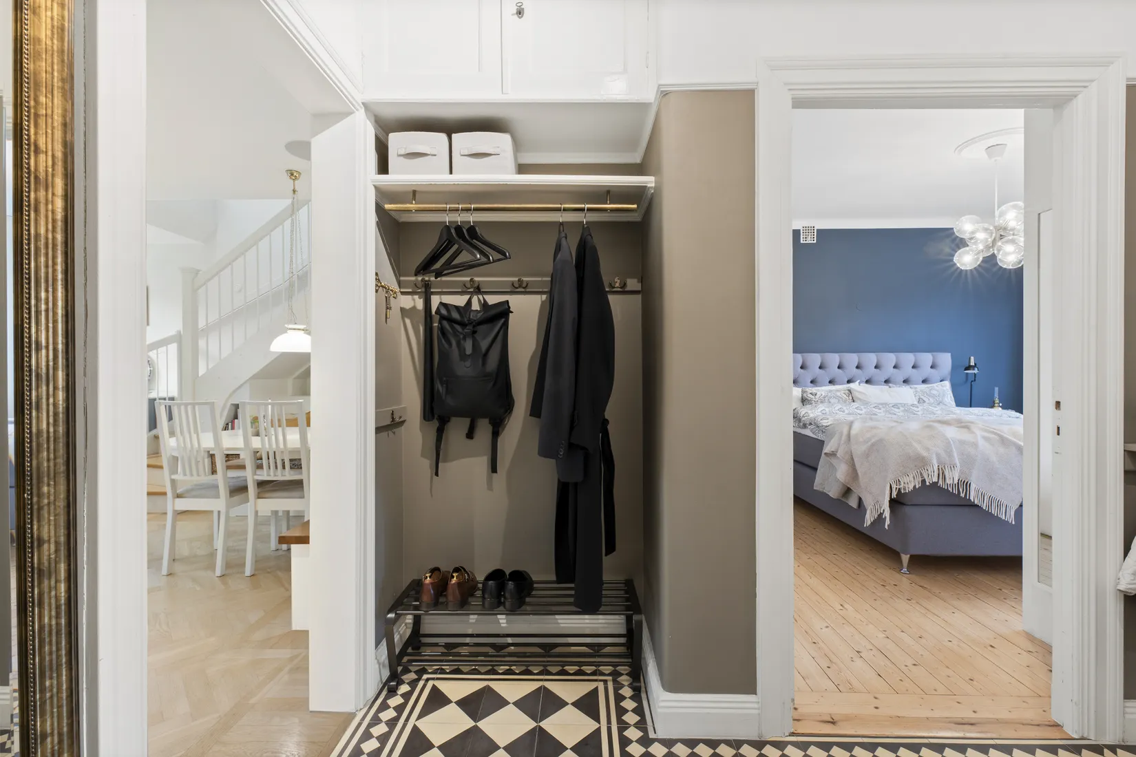 Bostadsrätt, Salagatan 43B, Fålhagen, Uppsala