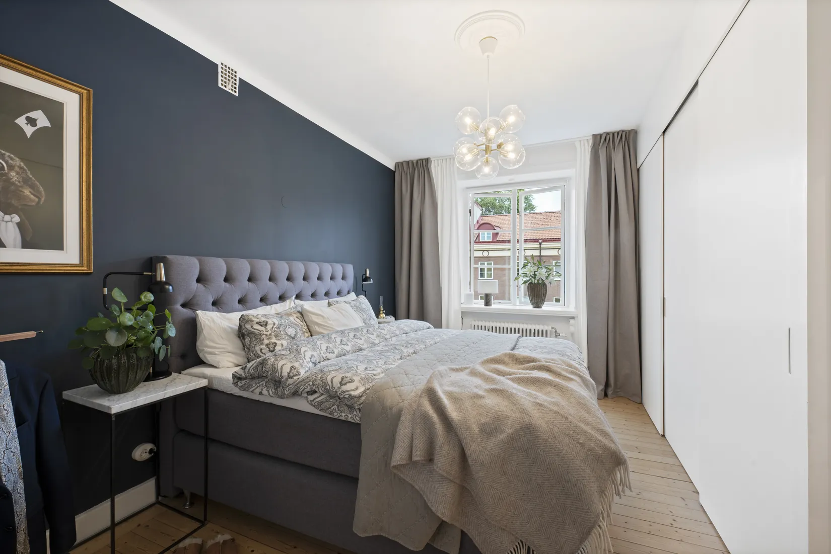 Bostadsrätt, Salagatan 43B, Fålhagen, Uppsala