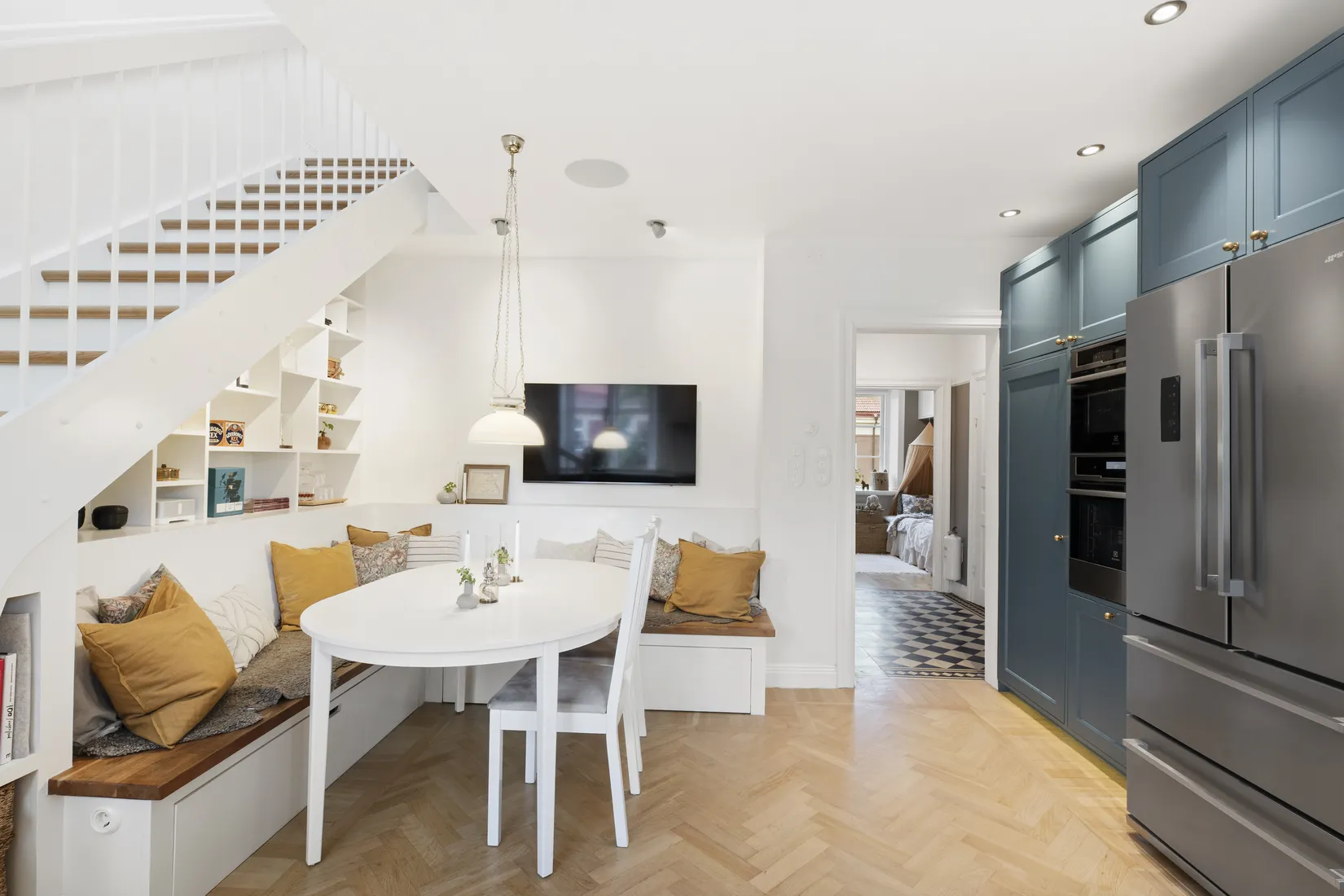 Bostadsrätt, Salagatan 43B, Fålhagen, Uppsala