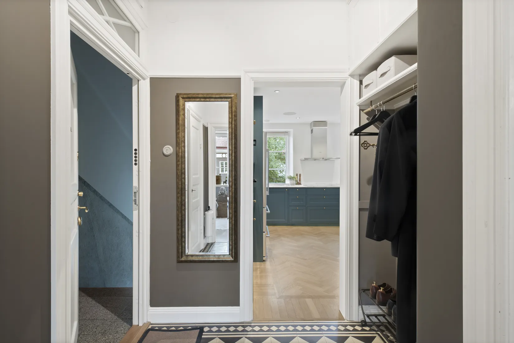 Bostadsrätt, Salagatan 43B, Fålhagen, Uppsala