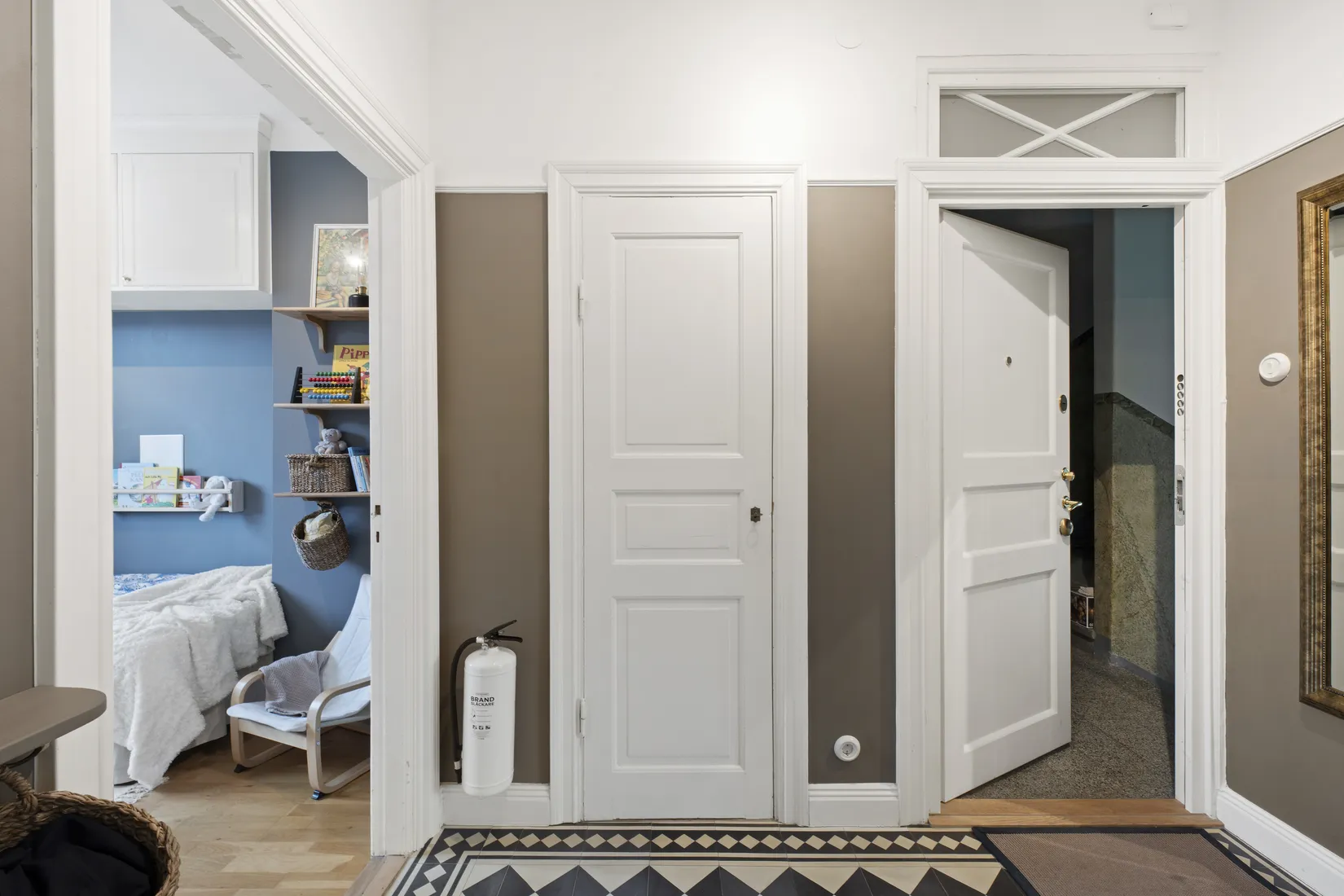 Bostadsrätt, Salagatan 43B, Fålhagen, Uppsala