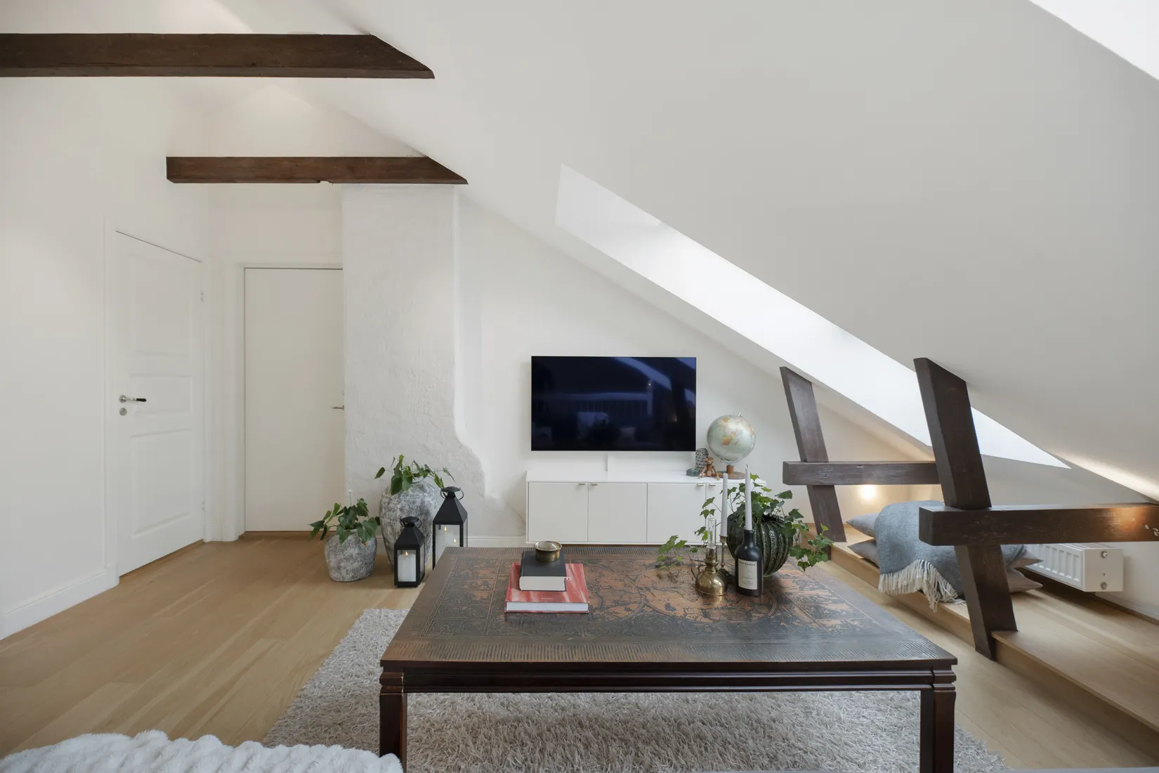 Bostadsrätt, Salagatan 43B, Fålhagen, Uppsala