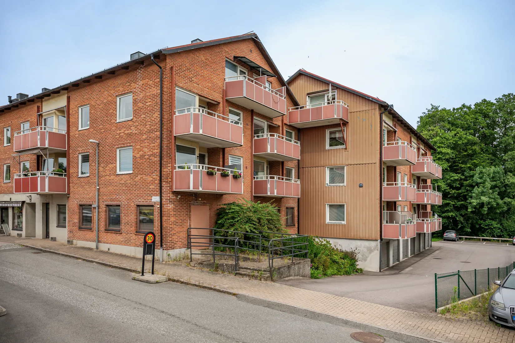 Bostadsrätt, Torggatan 6B, Tyringe, Hässleholm