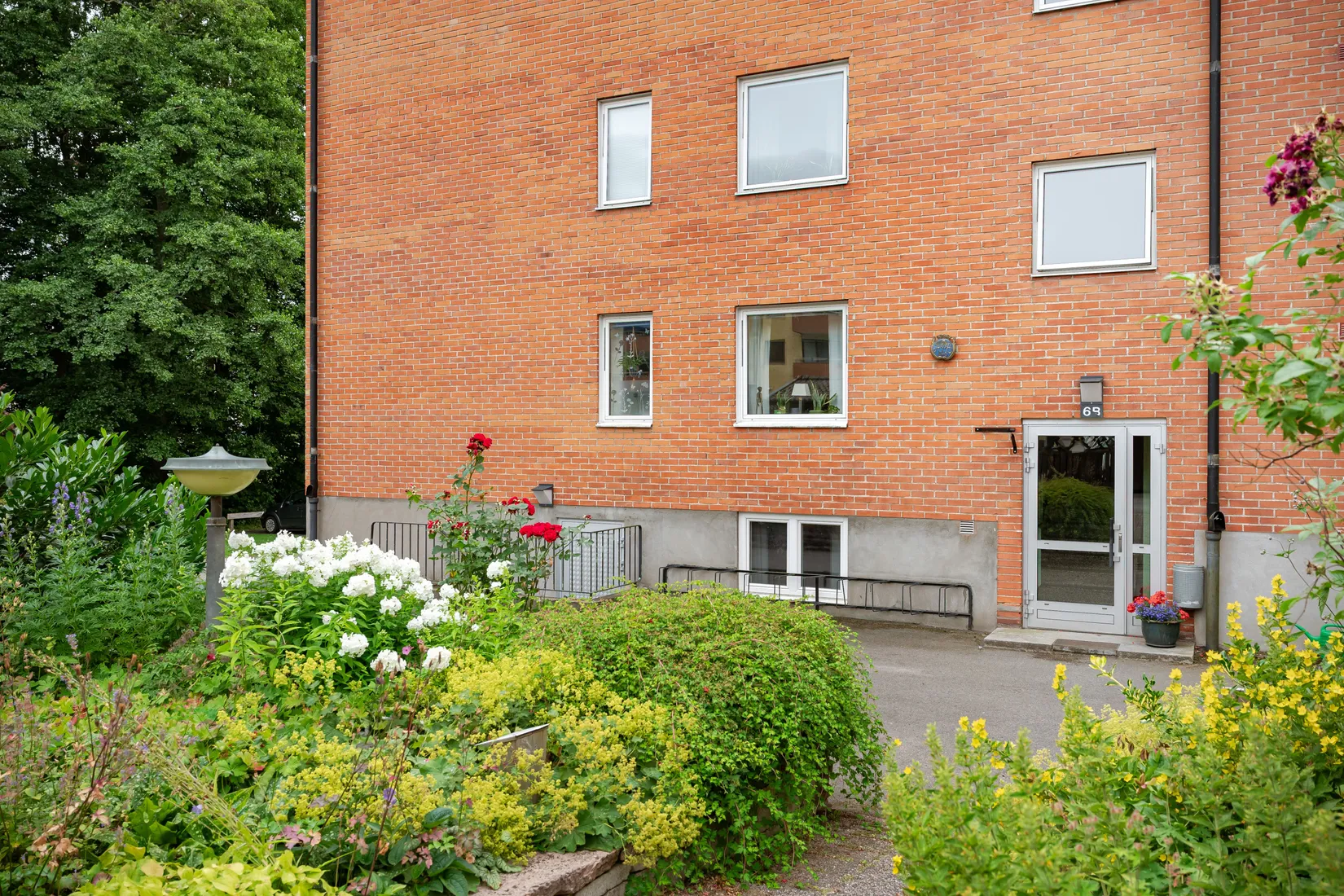 Bostadsrätt, Torggatan 6B, Tyringe, Hässleholm