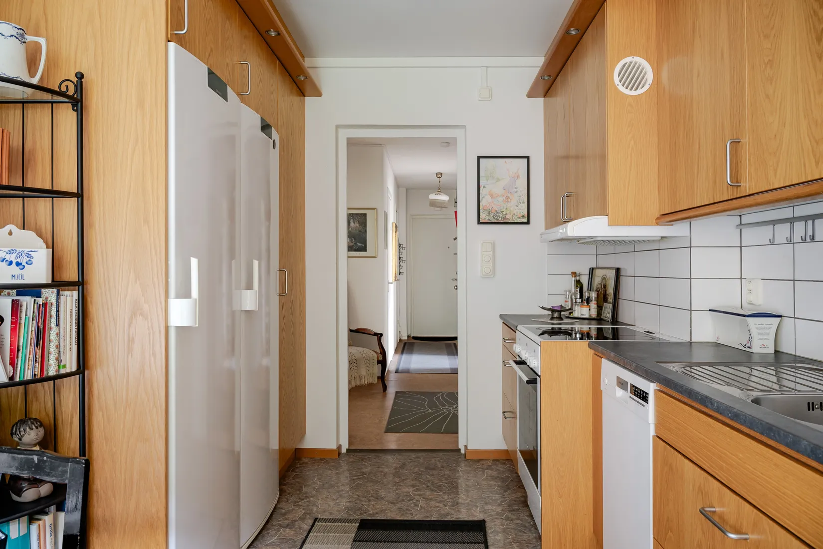 Bostadsrätt, Torggatan 6B, Tyringe, Hässleholm