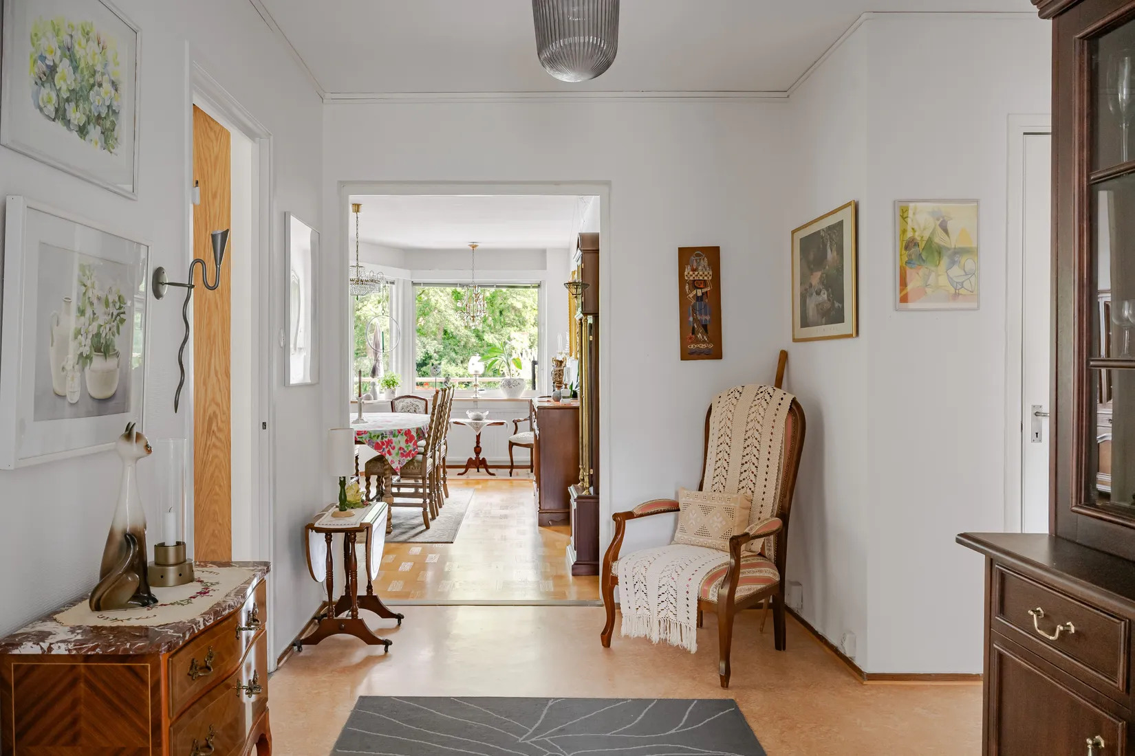 Bostadsrätt, Torggatan 6B, Tyringe, Hässleholm