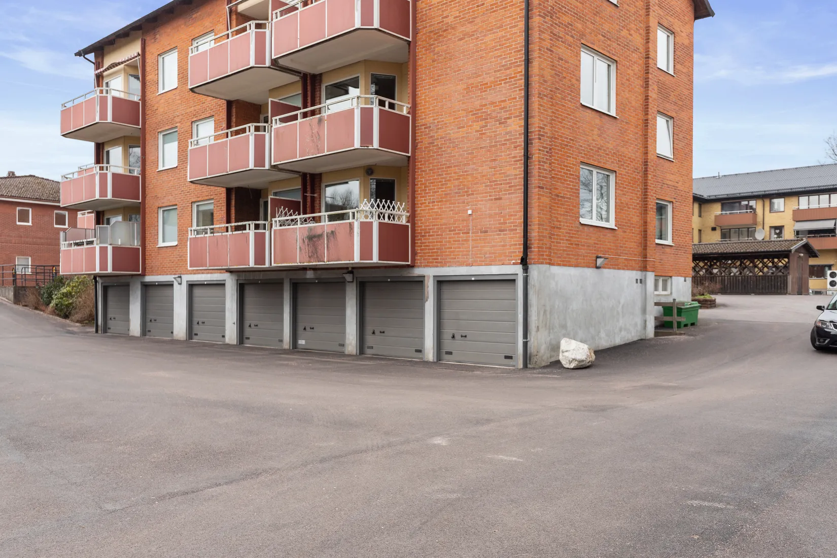 Bostadsrätt, Torggatan 6B, Tyringe, Hässleholm