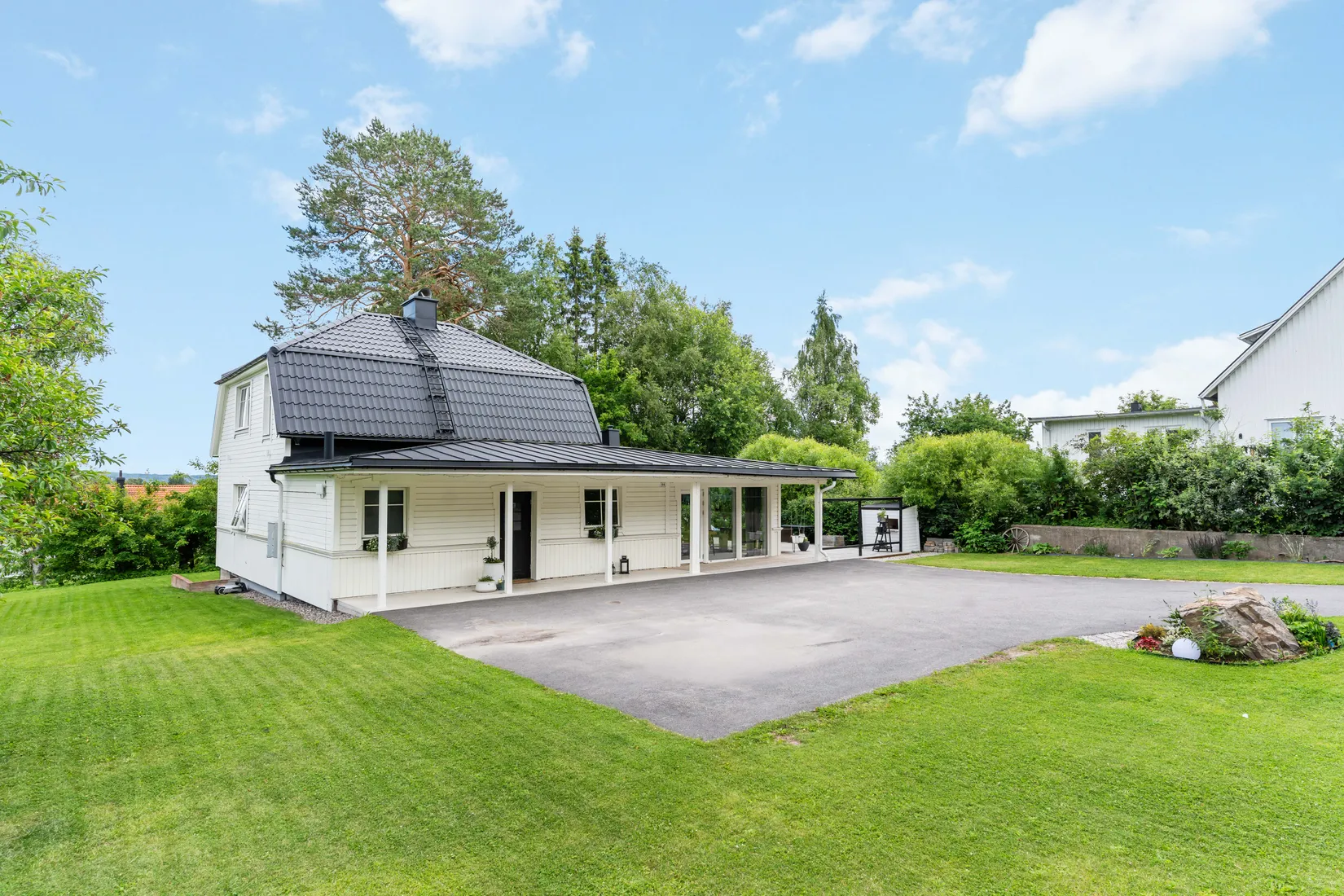 Villa, Hagavägen 44, Haga, Sundsvall