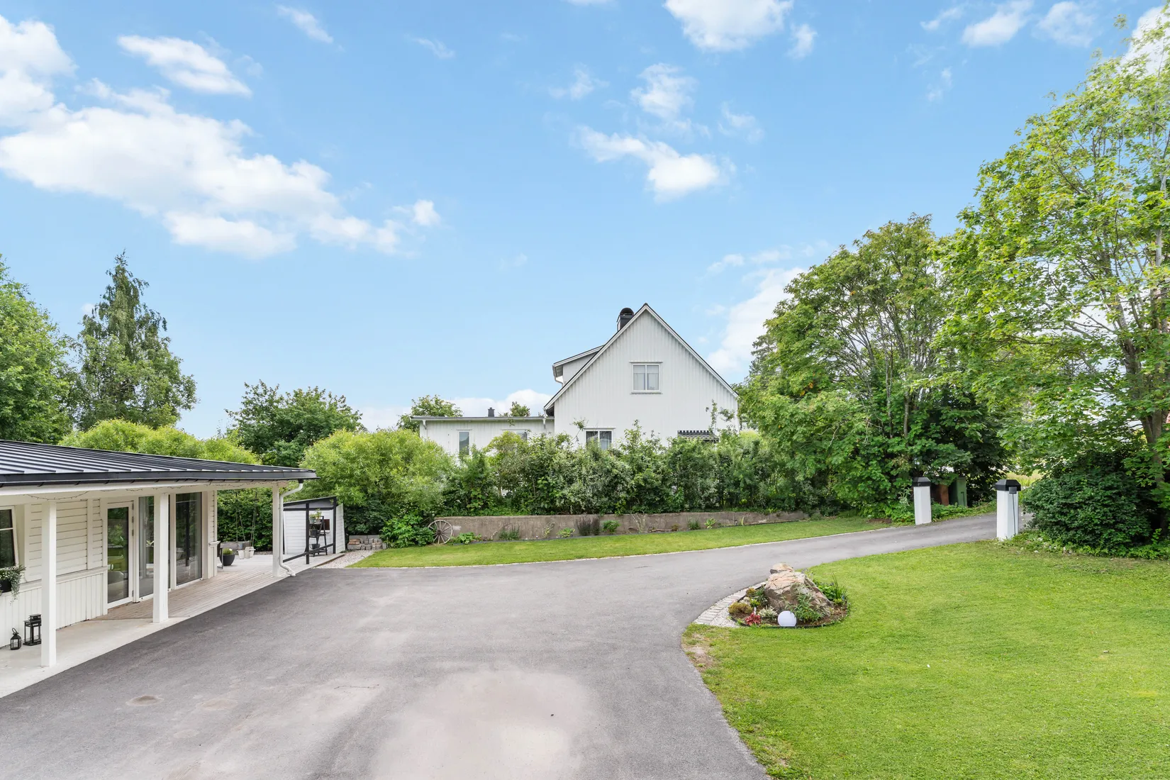 Villa, Hagavägen 44, Haga, Sundsvall