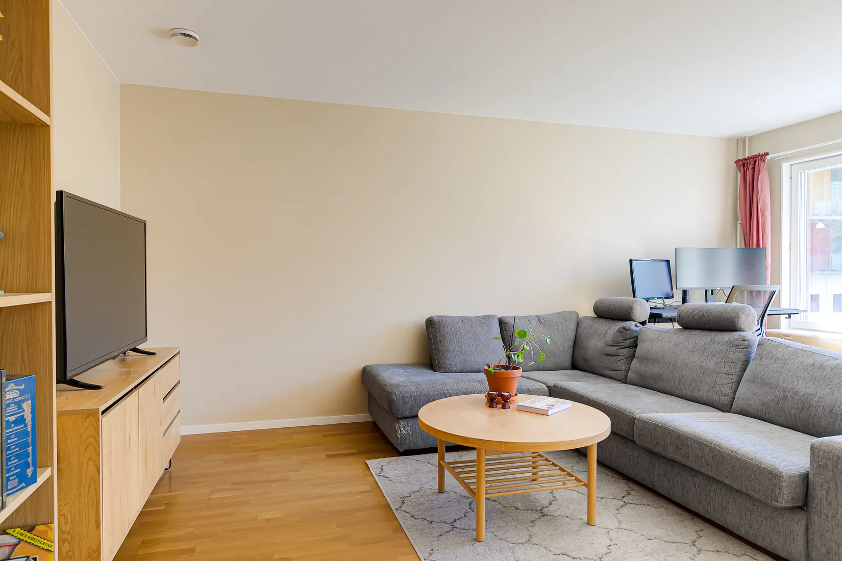 Bostadsrätt, Nikolaigatan 24, Triangeln, Malmö