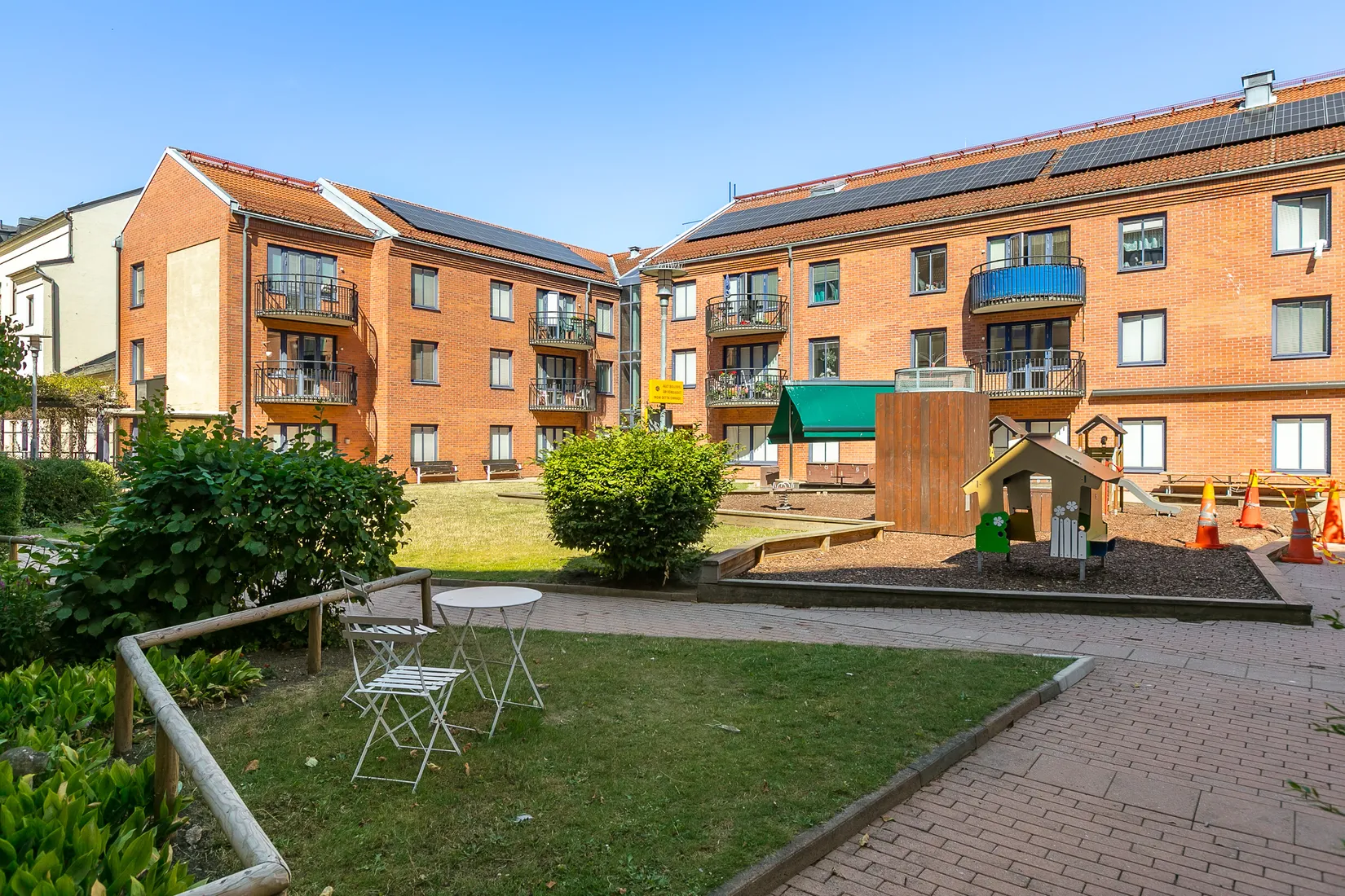 Bostadsrätt, Nikolaigatan 24, Triangeln, Malmö