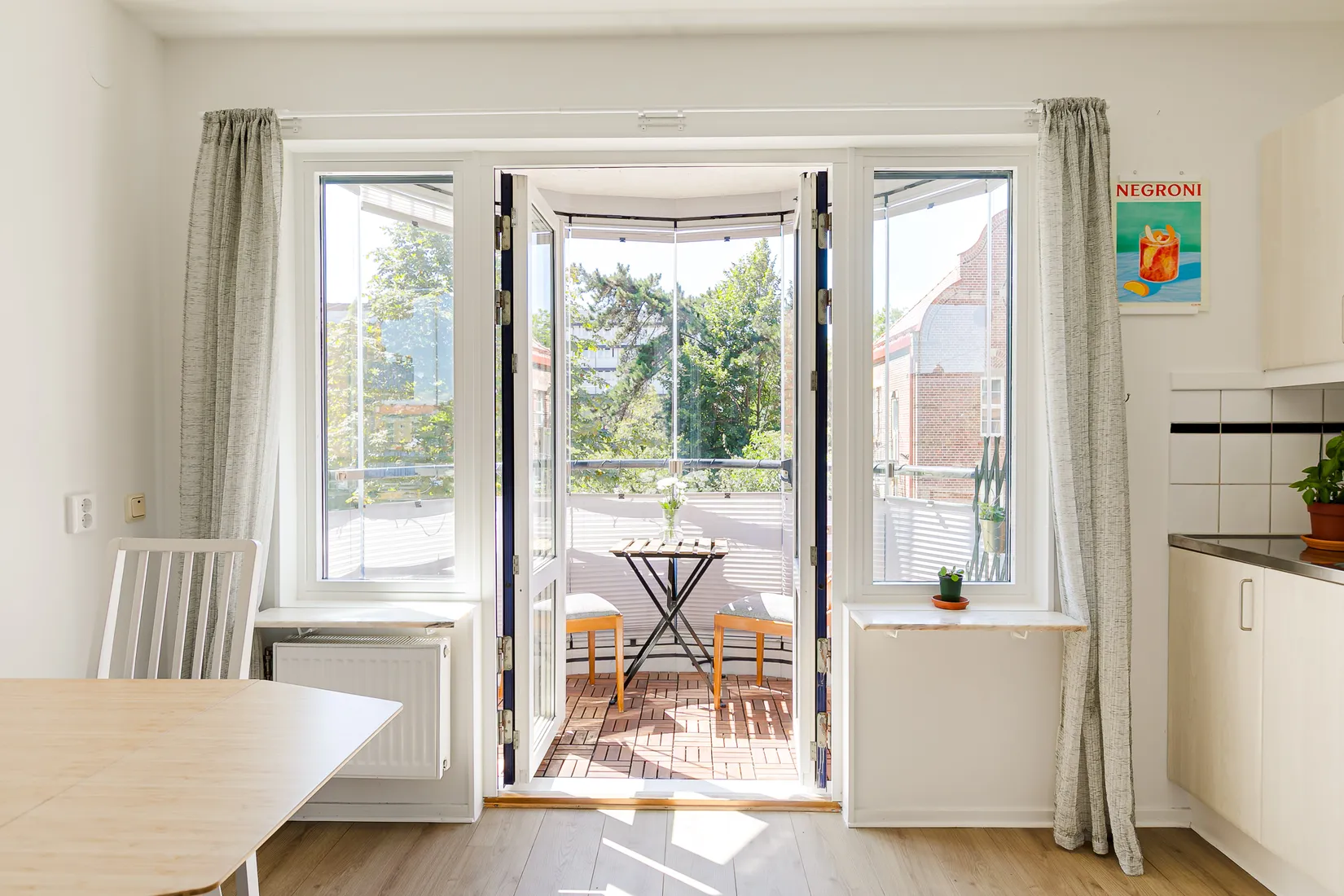 Bostadsrätt, Nikolaigatan 24, Triangeln, Malmö
