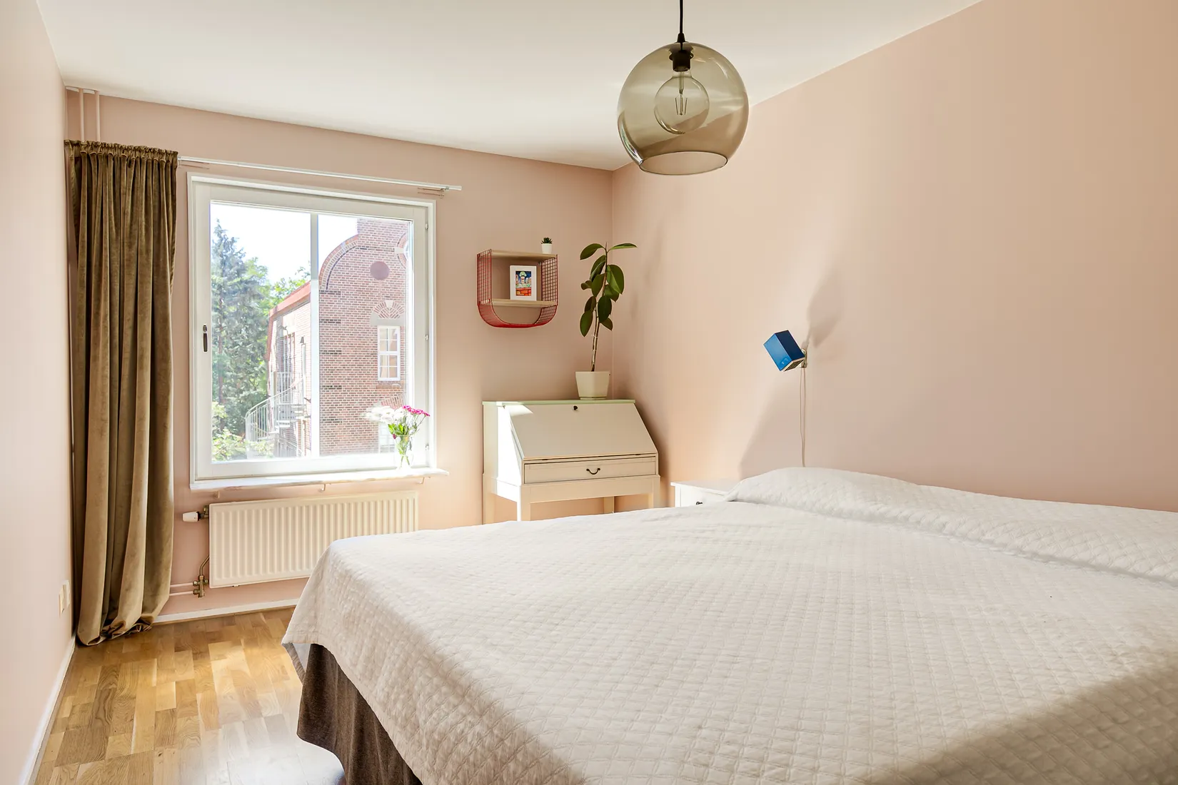 Bostadsrätt, Nikolaigatan 24, Triangeln, Malmö
